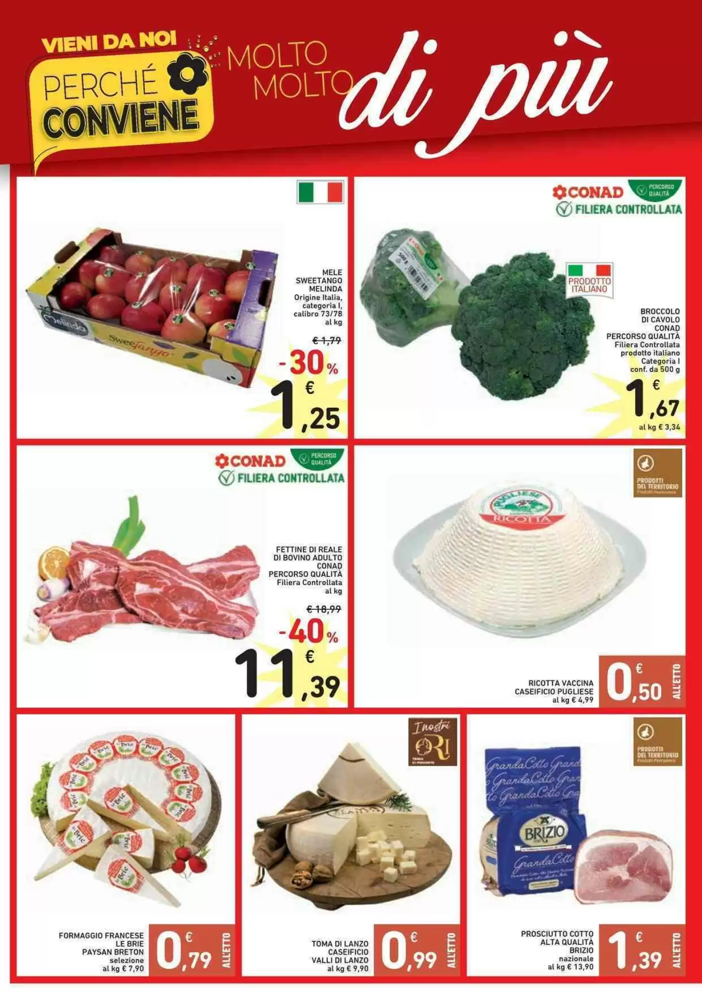 Volantino promozionale Spazio Conad  valide dal 16/10/2026 - Pagina 2.