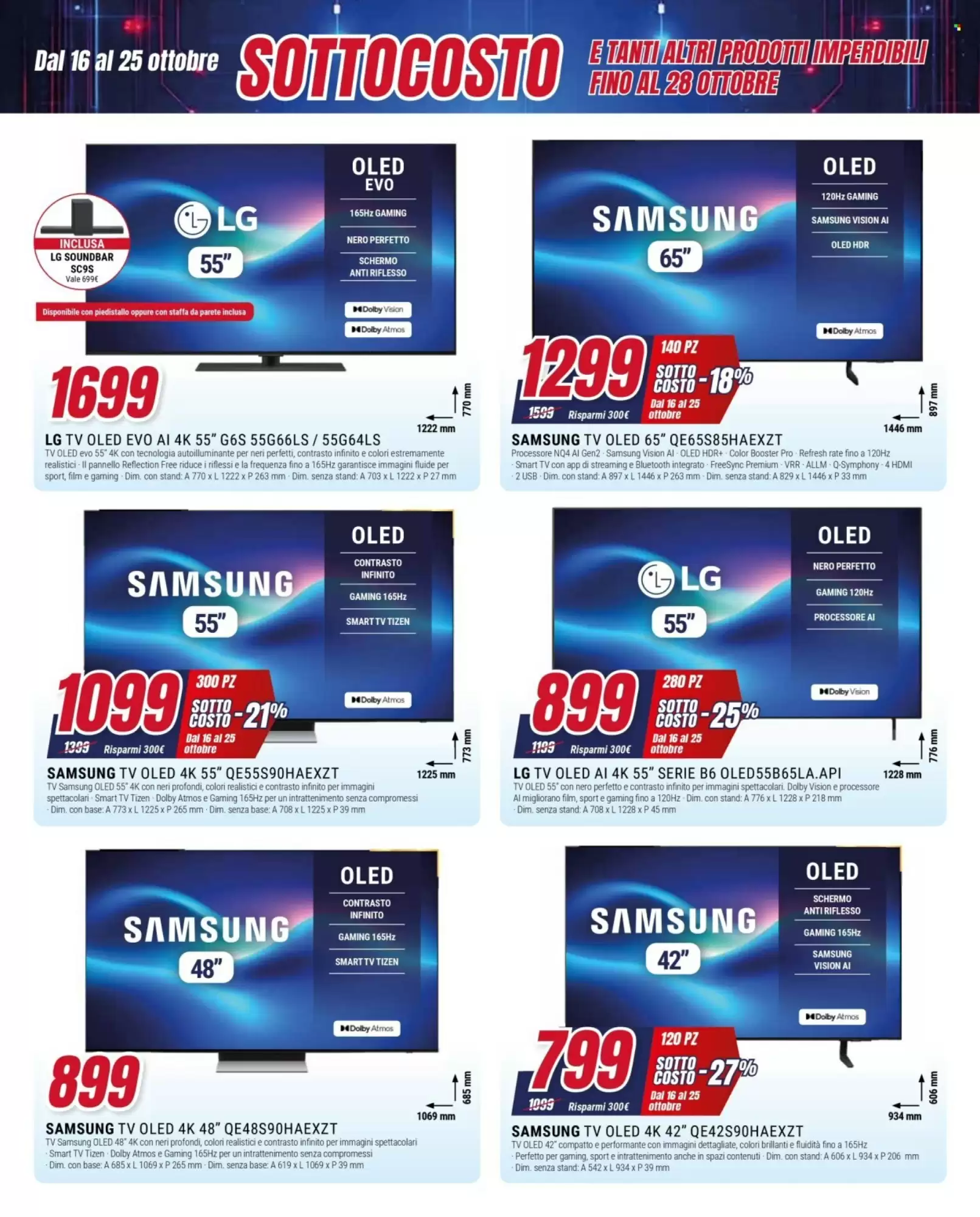 Volantino promozionale Trony  valide dal 16/10/2026 - Pagina 11.
