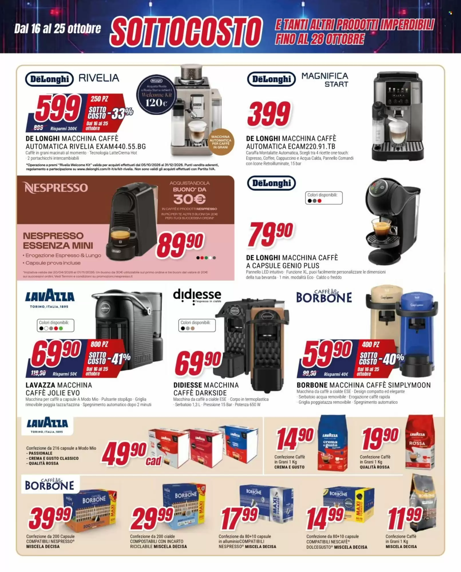 Volantino promozionale Trony  valide dal 16/10/2026 - Pagina 14.