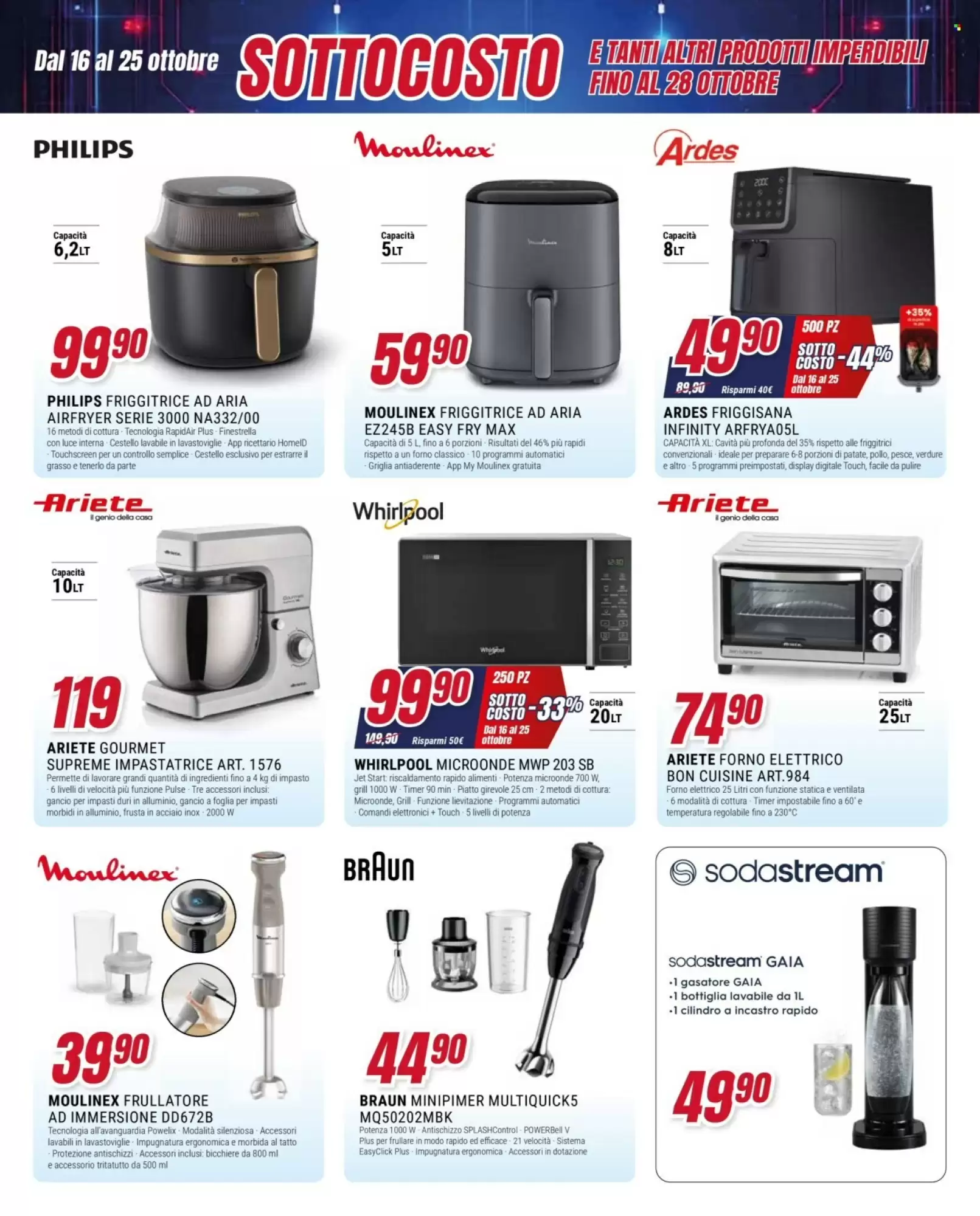 Volantino promozionale Trony  valide dal 16/10/2026 - Pagina 15.