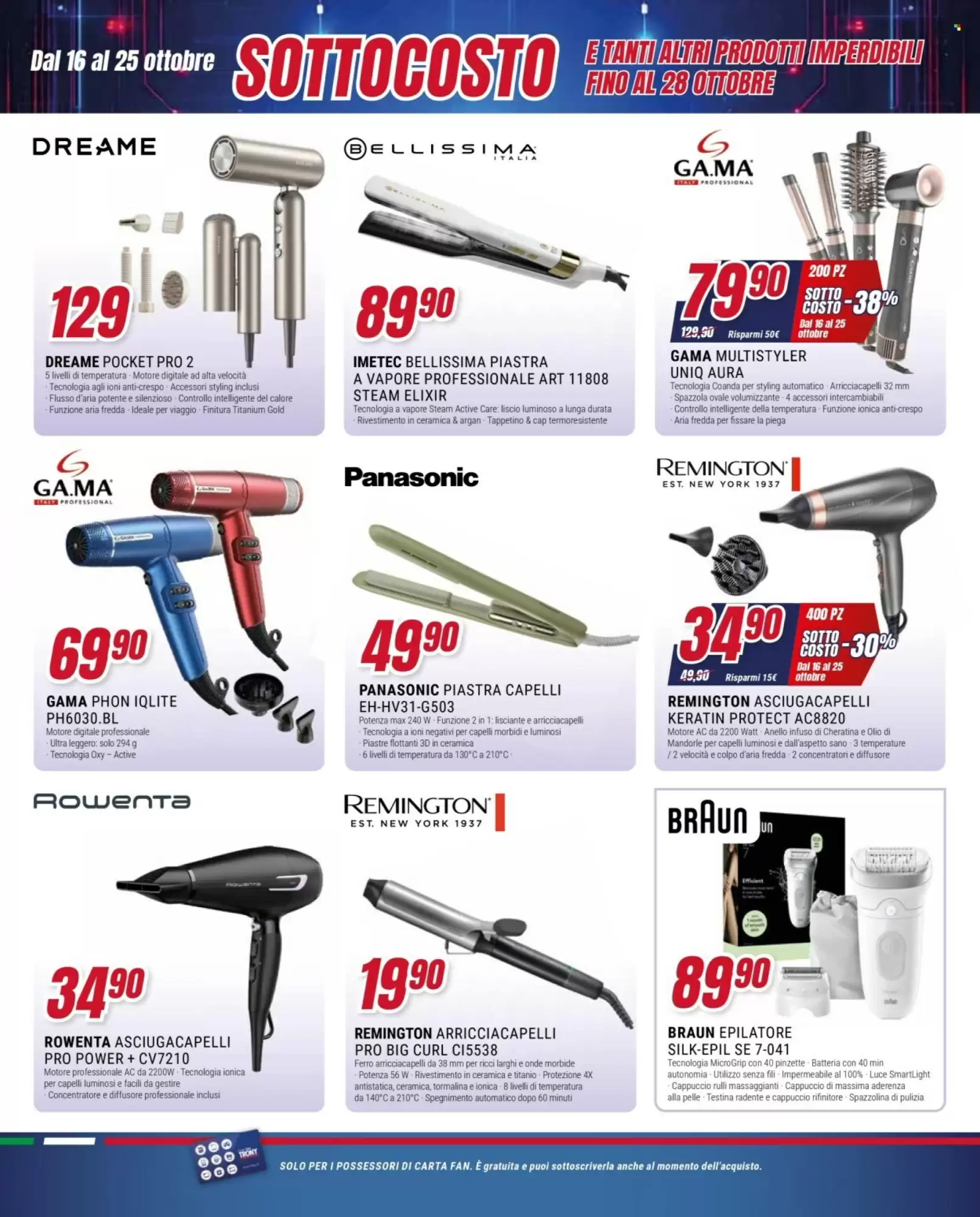 Volantino promozionale Trony  valide dal 16/10/2026 - Pagina 16.
