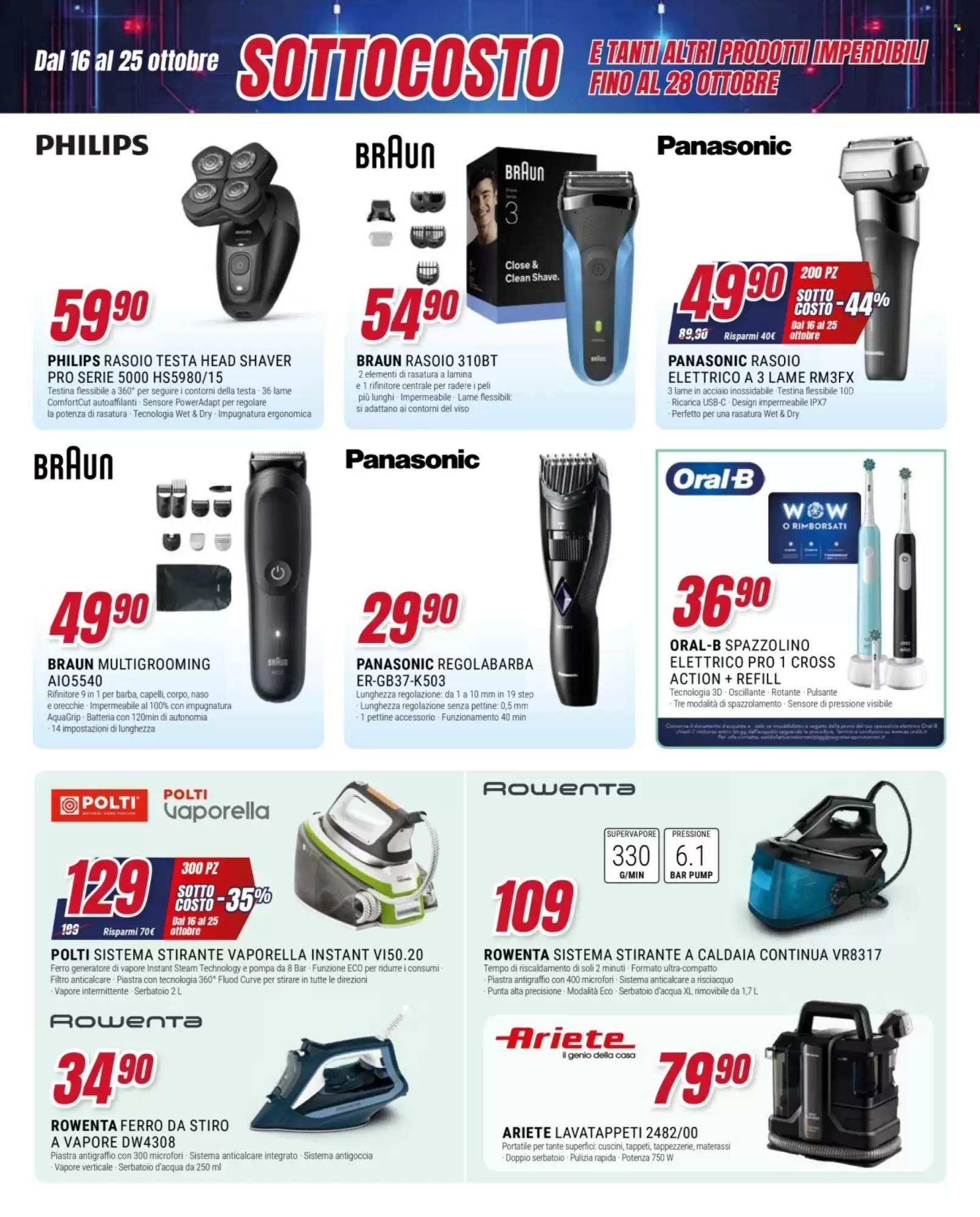 Volantino promozionale Trony  valide dal 16/10/2026 - Pagina 17.