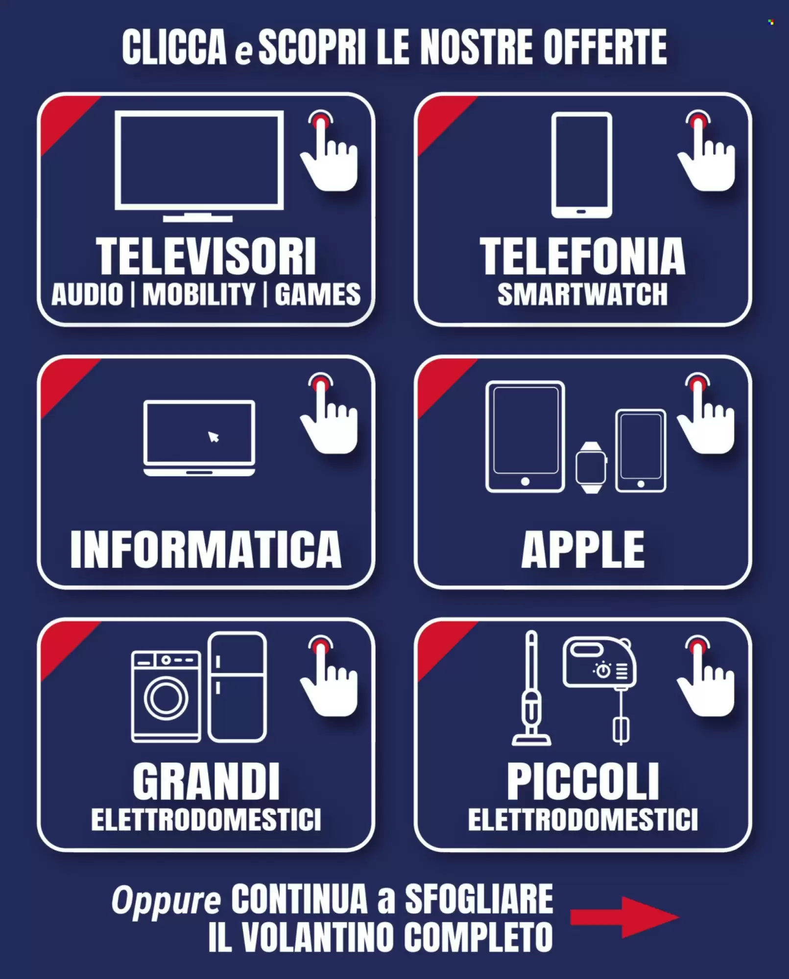 Volantino promozionale Trony  valide dal 16/10/2026 - Pagina 2.