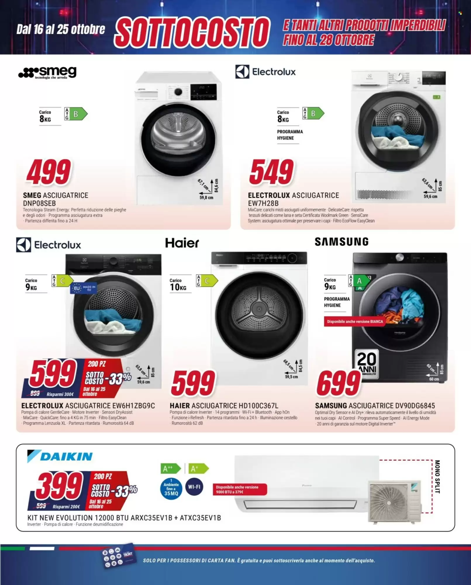 Volantino promozionale Trony  valide dal 16/10/2026 - Pagina 22.