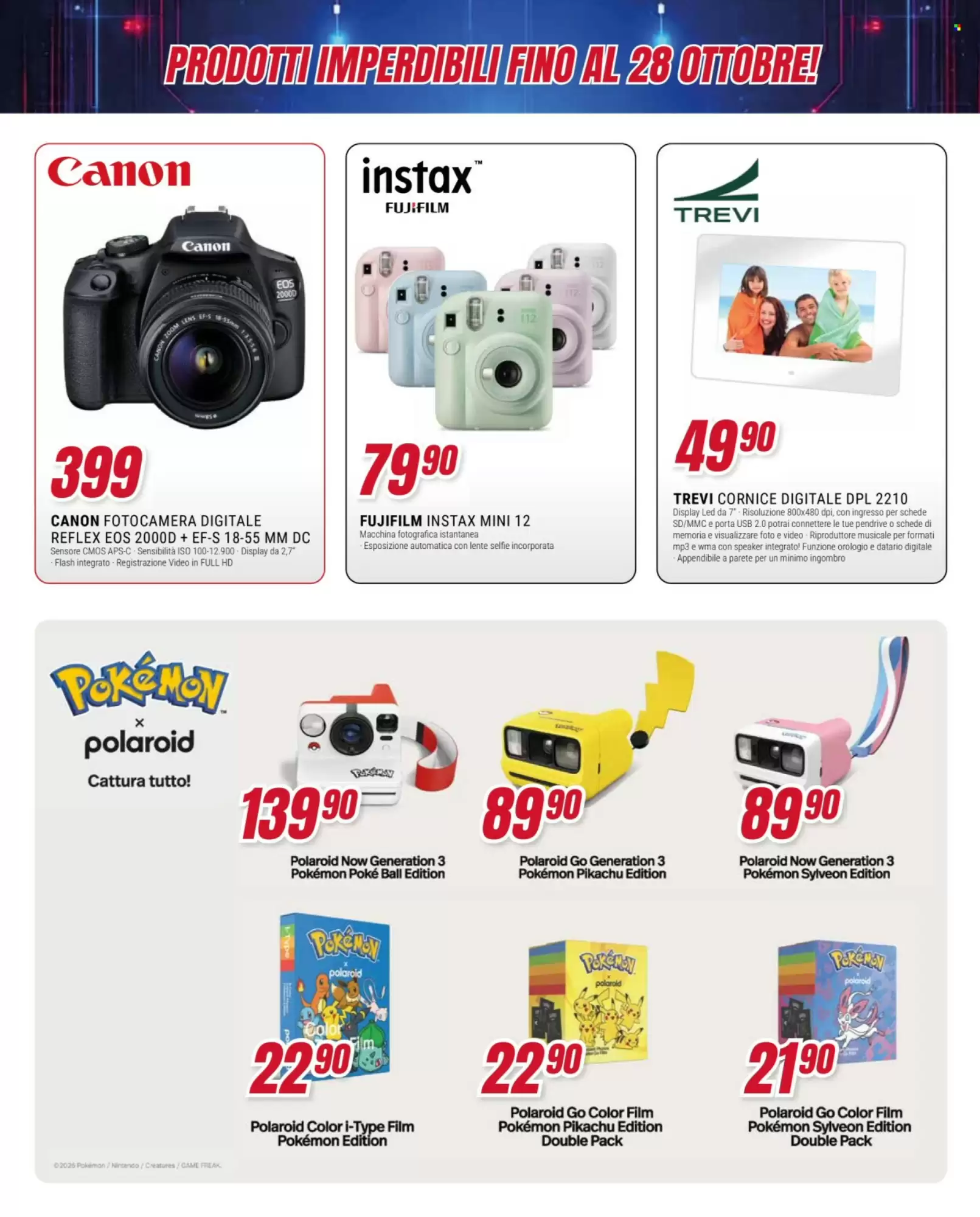 Volantino promozionale Trony  valide dal 16/10/2026 - Pagina 27.