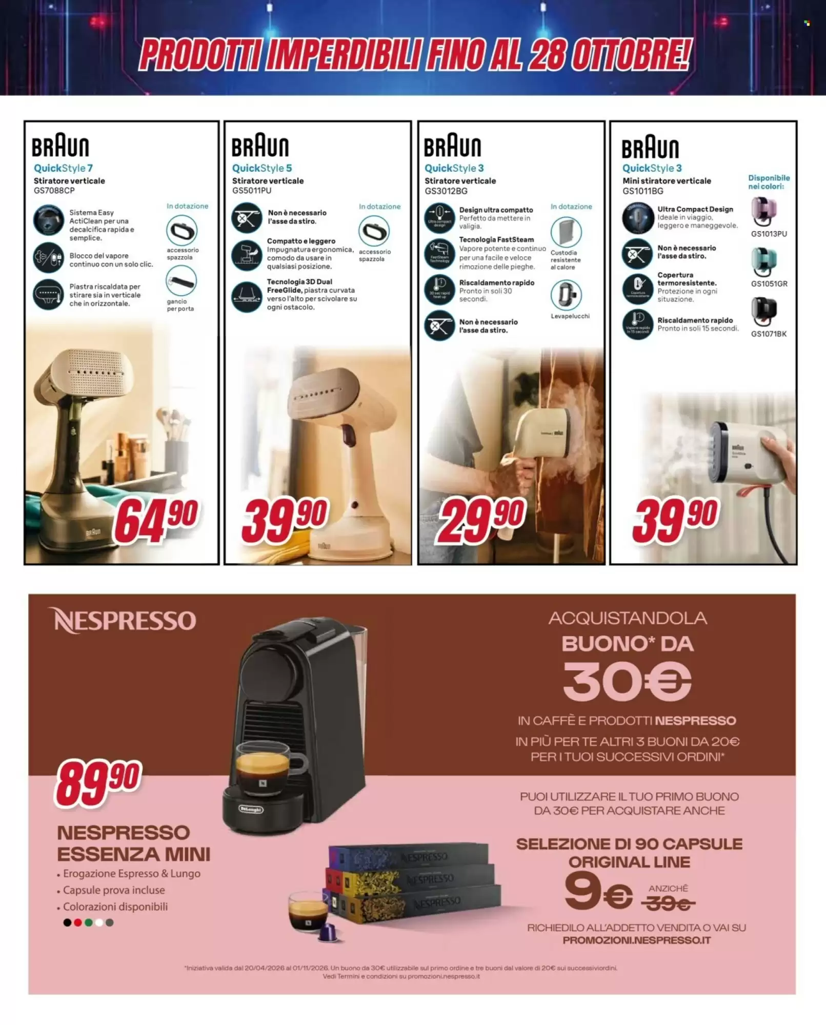 Volantino promozionale Trony  valide dal 16/10/2026 - Pagina 28.