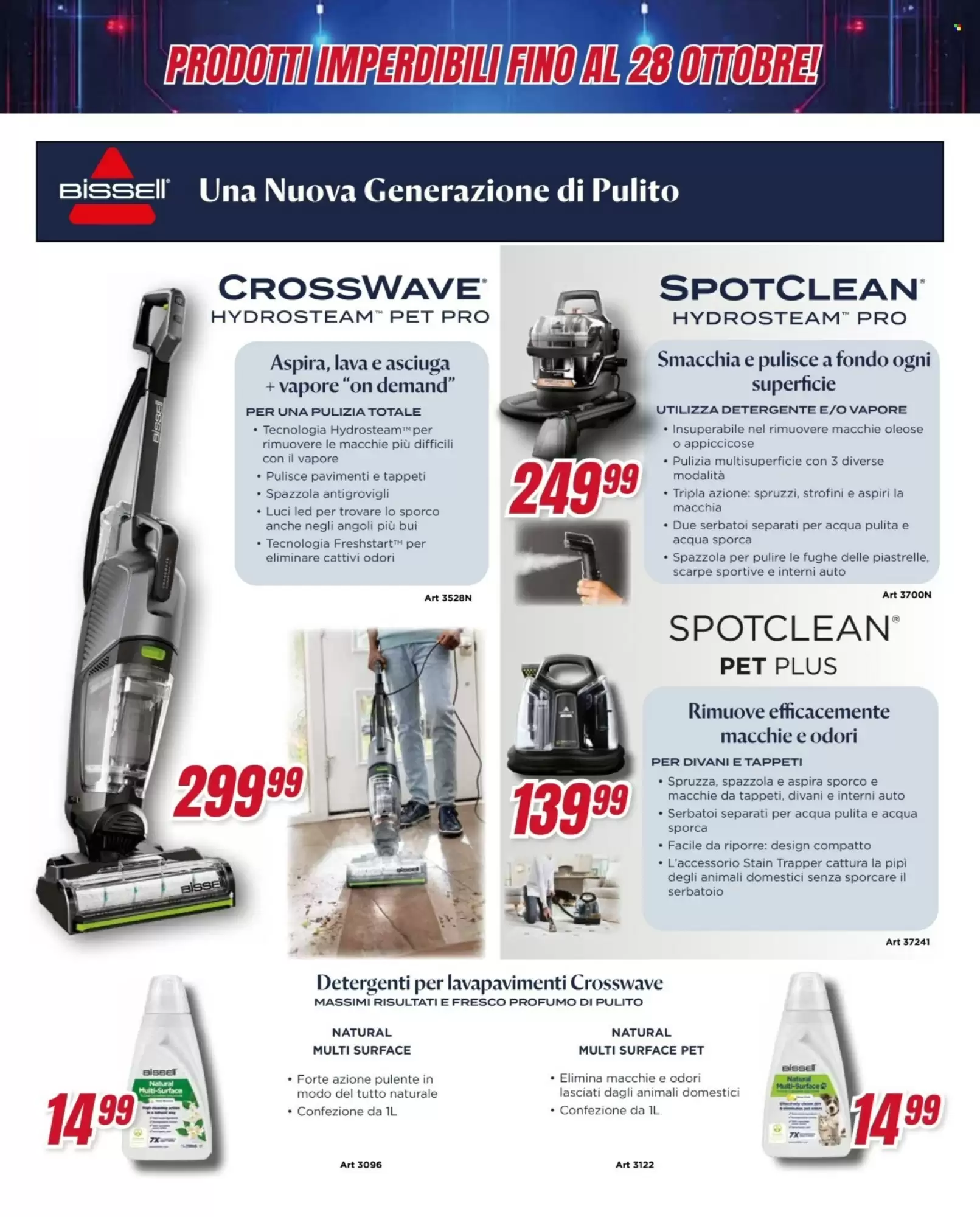 Volantino promozionale Trony  valide dal 16/10/2026 - Pagina 29.