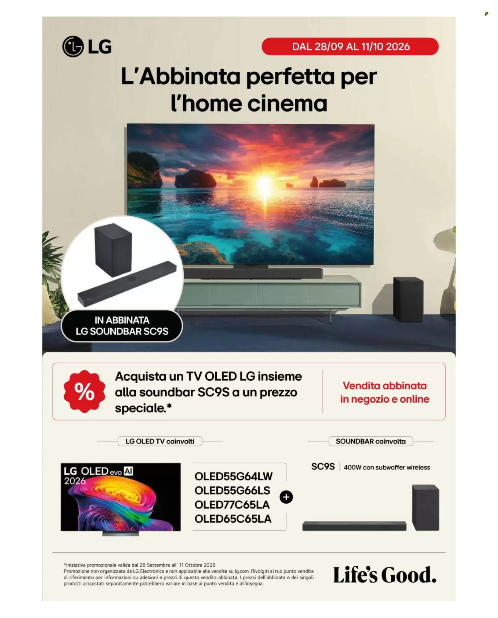 Volantino promozionale Trony  valide dal 16/10/2026 - Pagina 32.