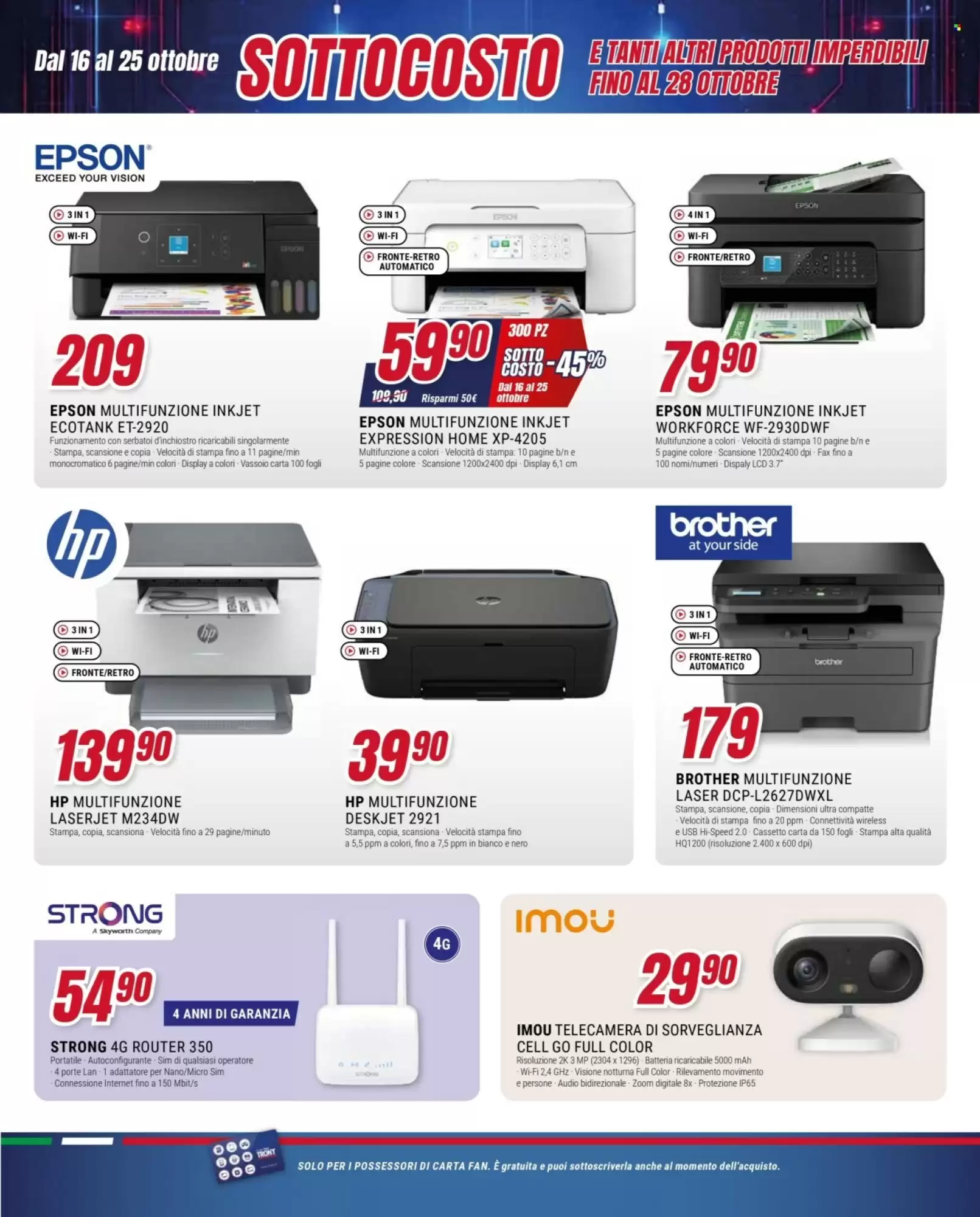 Volantino promozionale Trony  valide dal 16/10/2026 - Pagina 9.