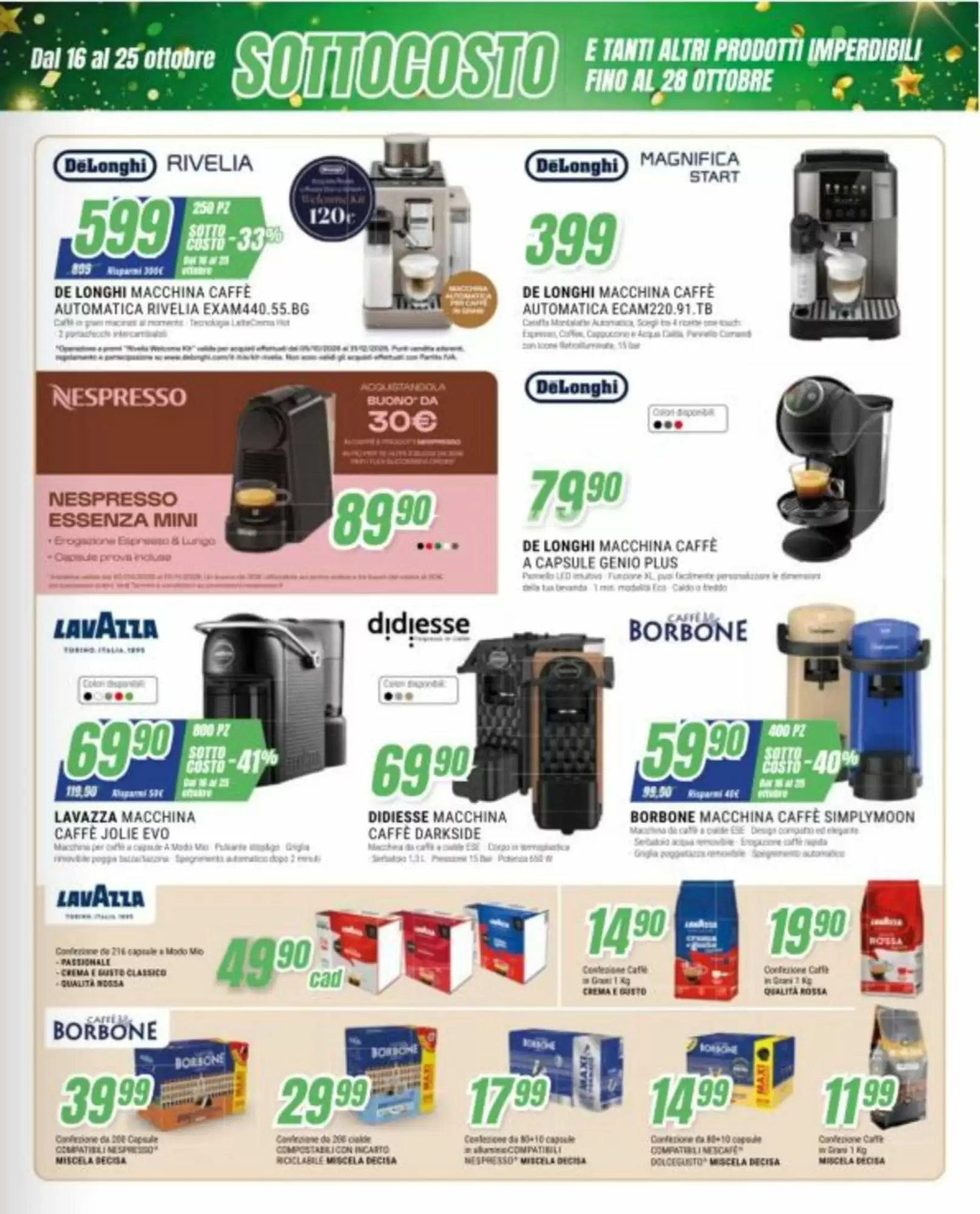 Volantino promozionale Leonardelli  valide dal 16/10/2026 - Pagina 13.