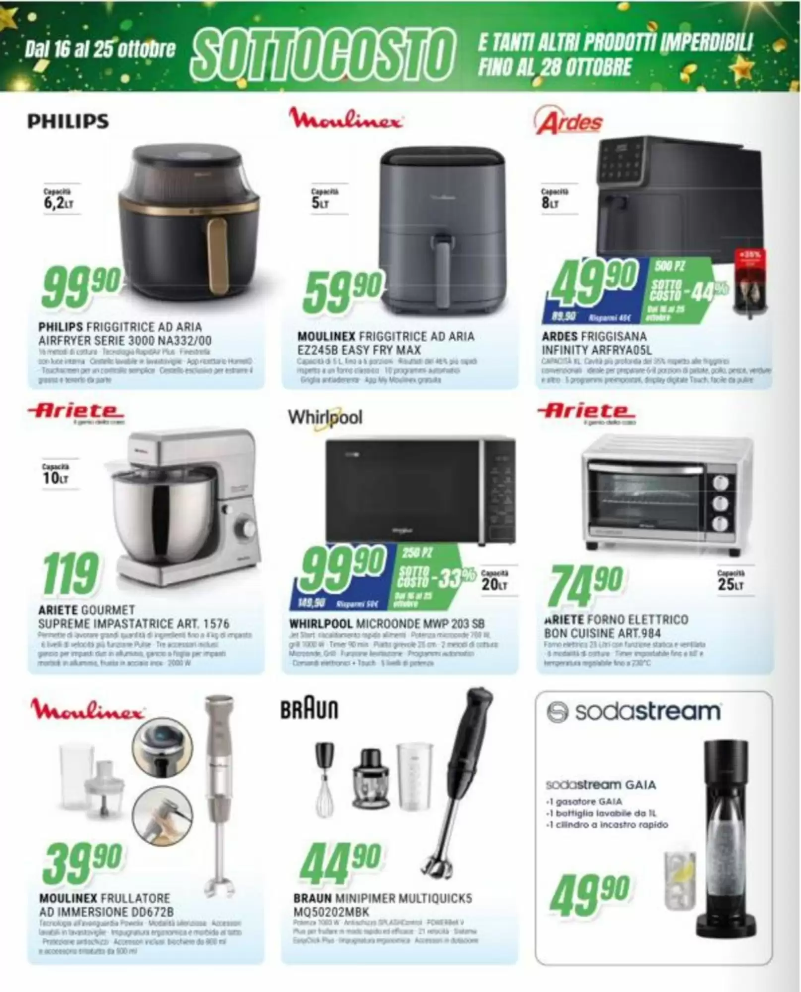 Volantino promozionale Leonardelli  valide dal 16/10/2026 - Pagina 14.