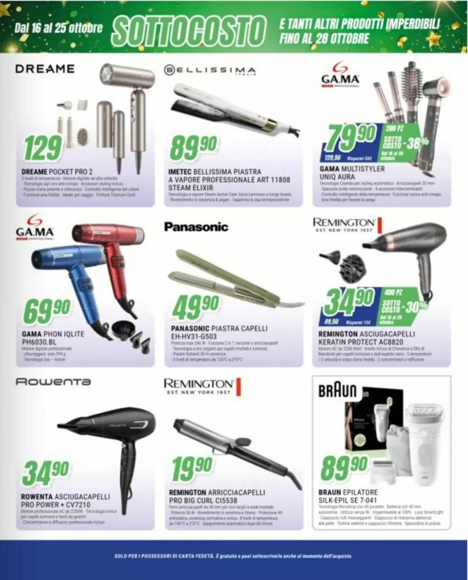 Volantino promozionale Leonardelli  valide dal 16/10/2026 - Pagina 15.