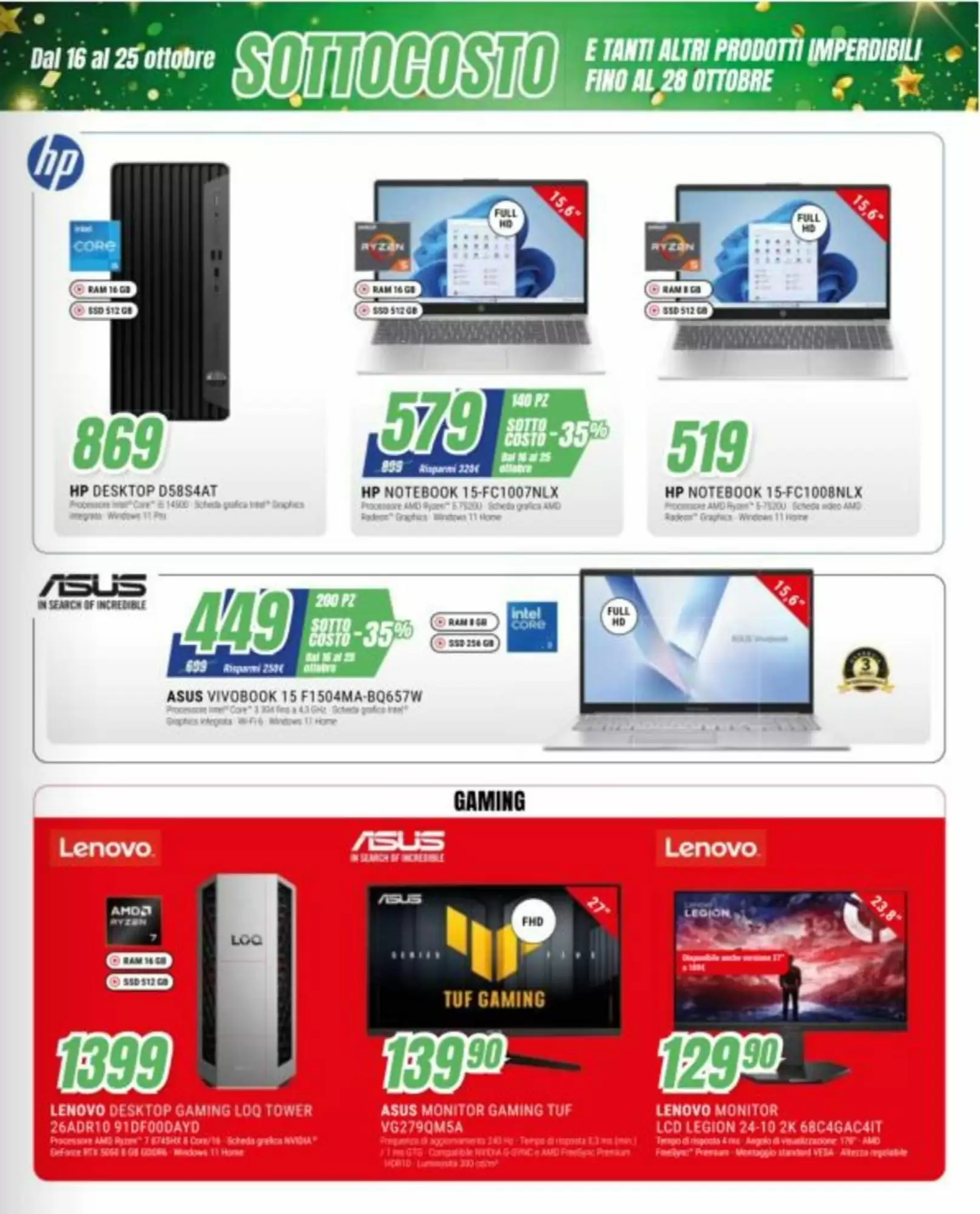 Volantino promozionale Leonardelli  valide dal 16/10/2026 - Pagina 7.