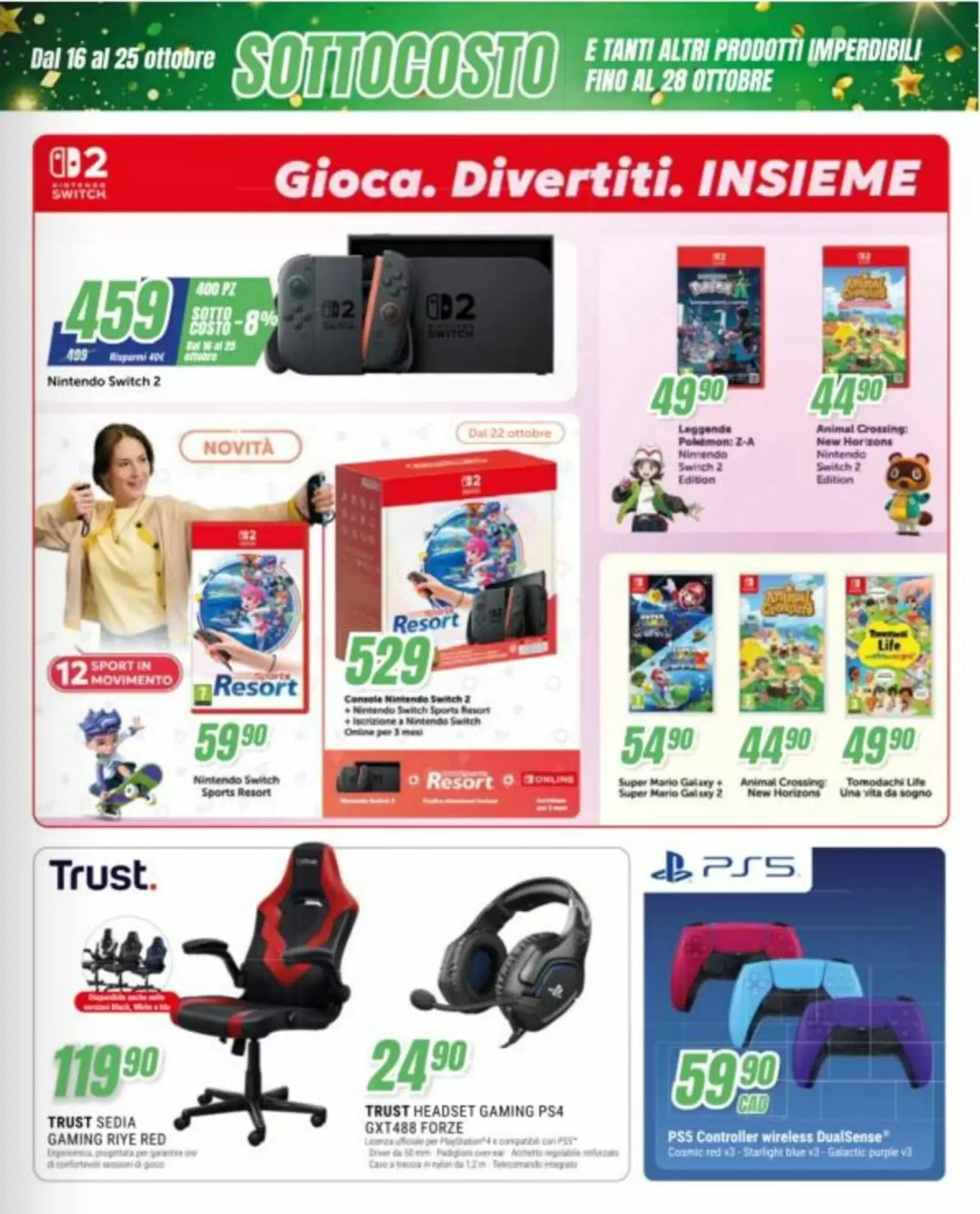 Volantino promozionale Leonardelli  valide dal 16/10/2026 - Pagina 9.