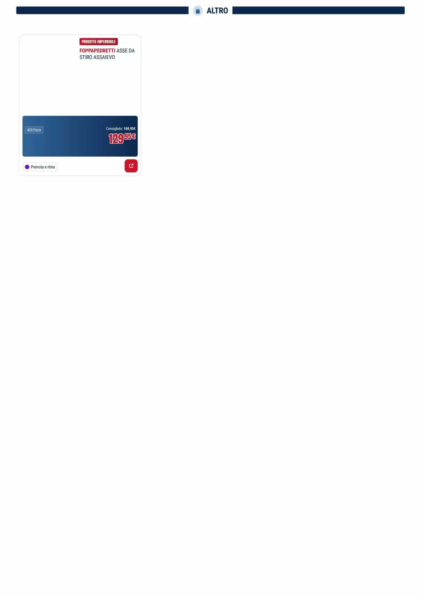 Volantino promozionale Trony  valide dal 16/10/2026 - Pagina 41.