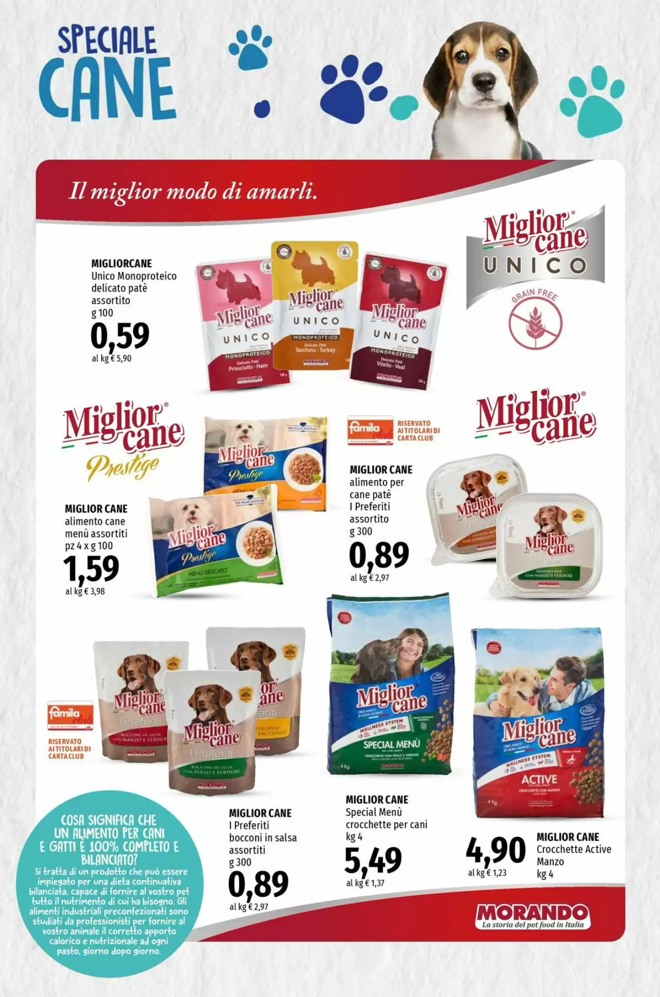 Volantino promozionale Famila Superstore  valide dal 16/10/2026 - Pagina 10.