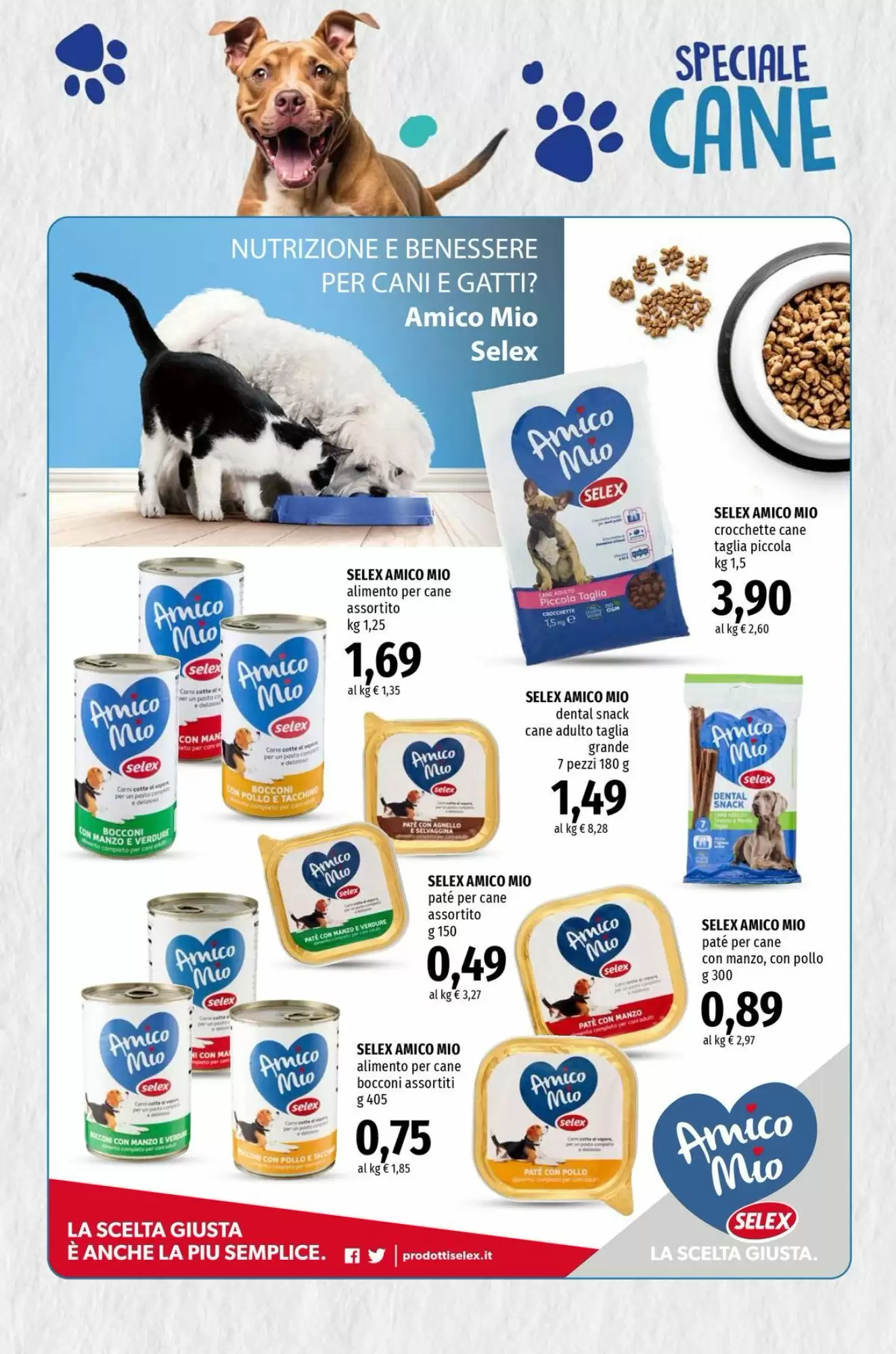 Volantino promozionale Famila Superstore  valide dal 16/10/2026 - Pagina 13.