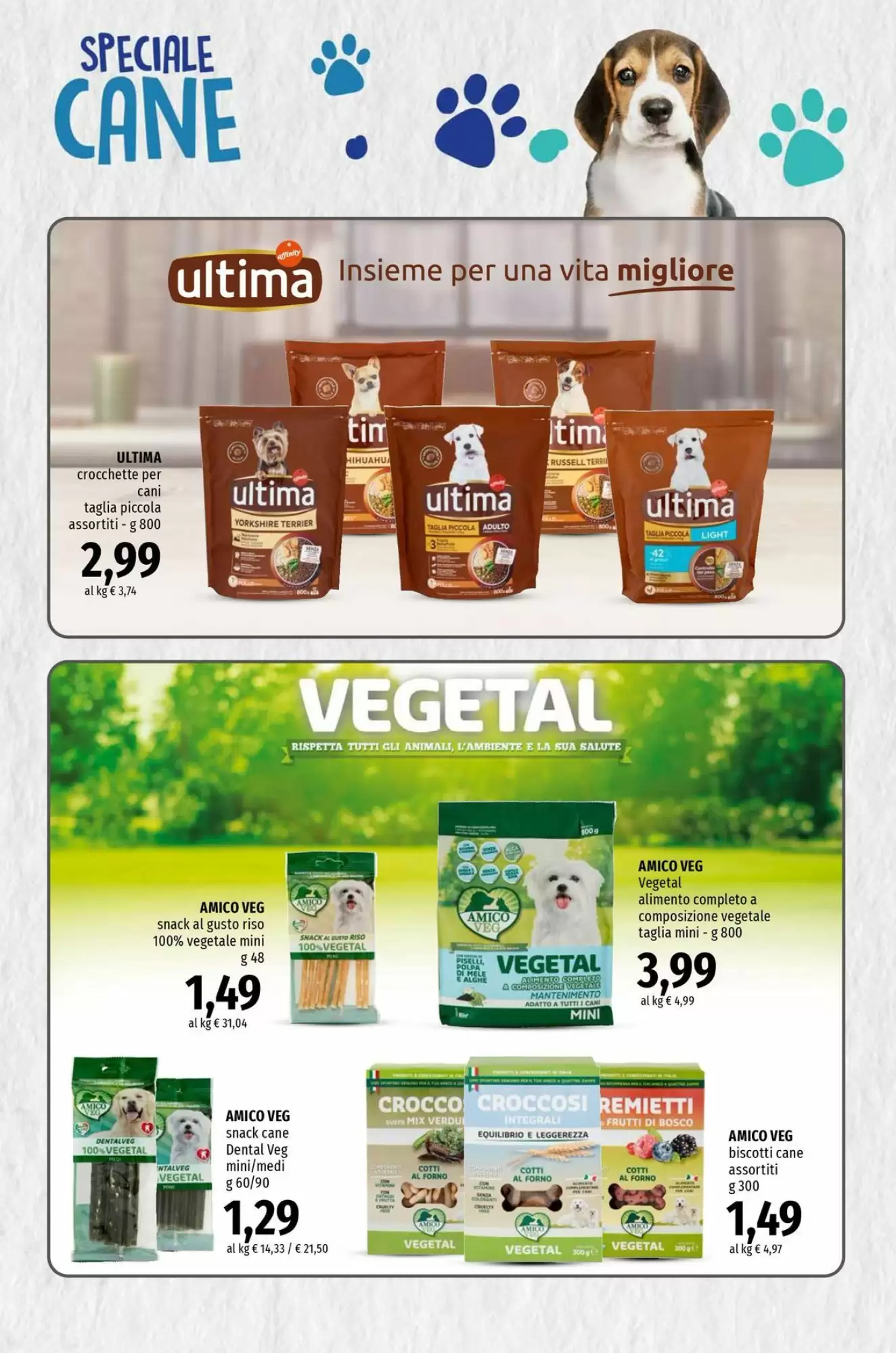 Volantino promozionale Famila Superstore  valide dal 16/10/2026 - Pagina 14.