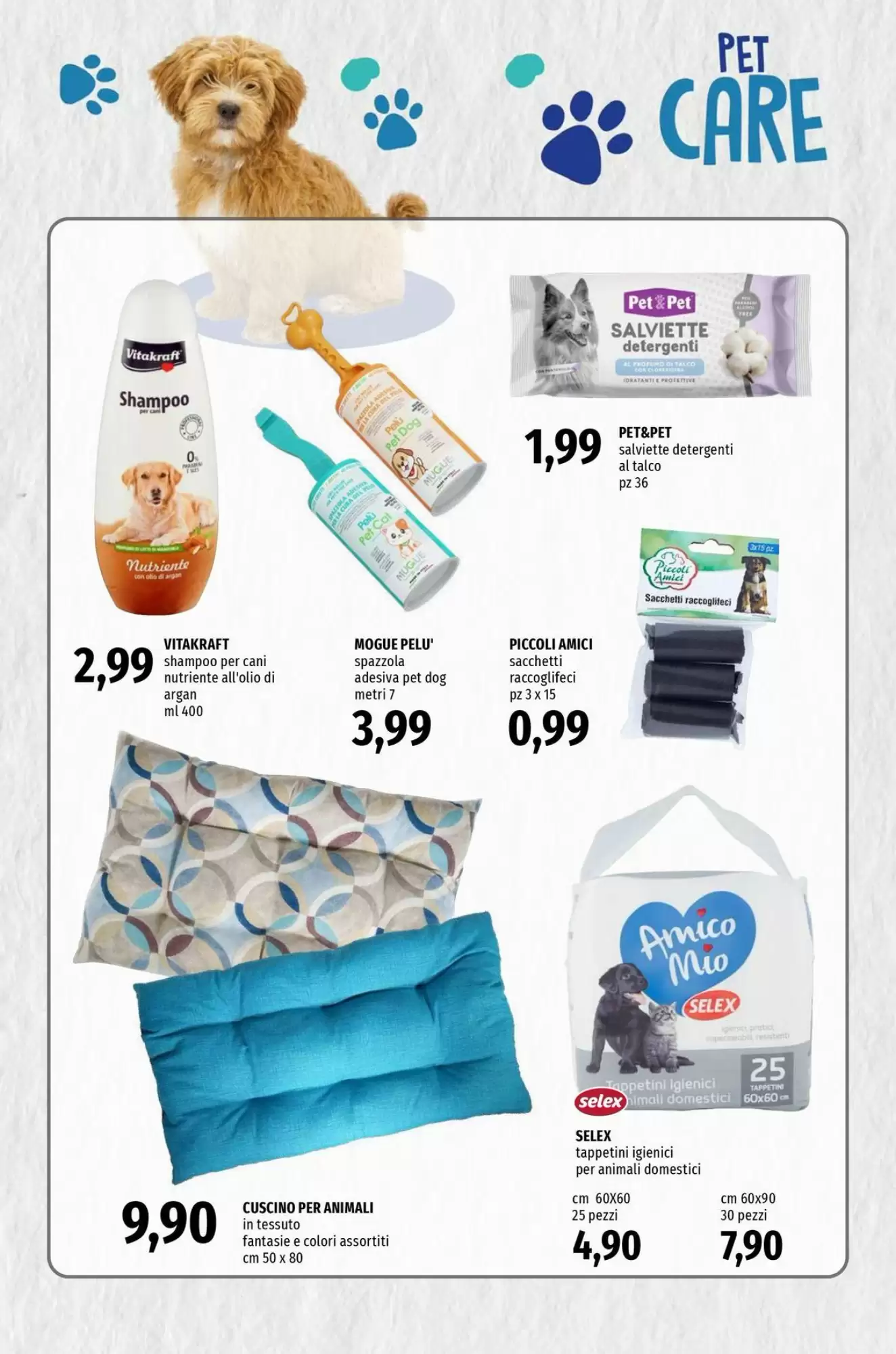 Volantino promozionale Famila Superstore  valide dal 16/10/2026 - Pagina 19.