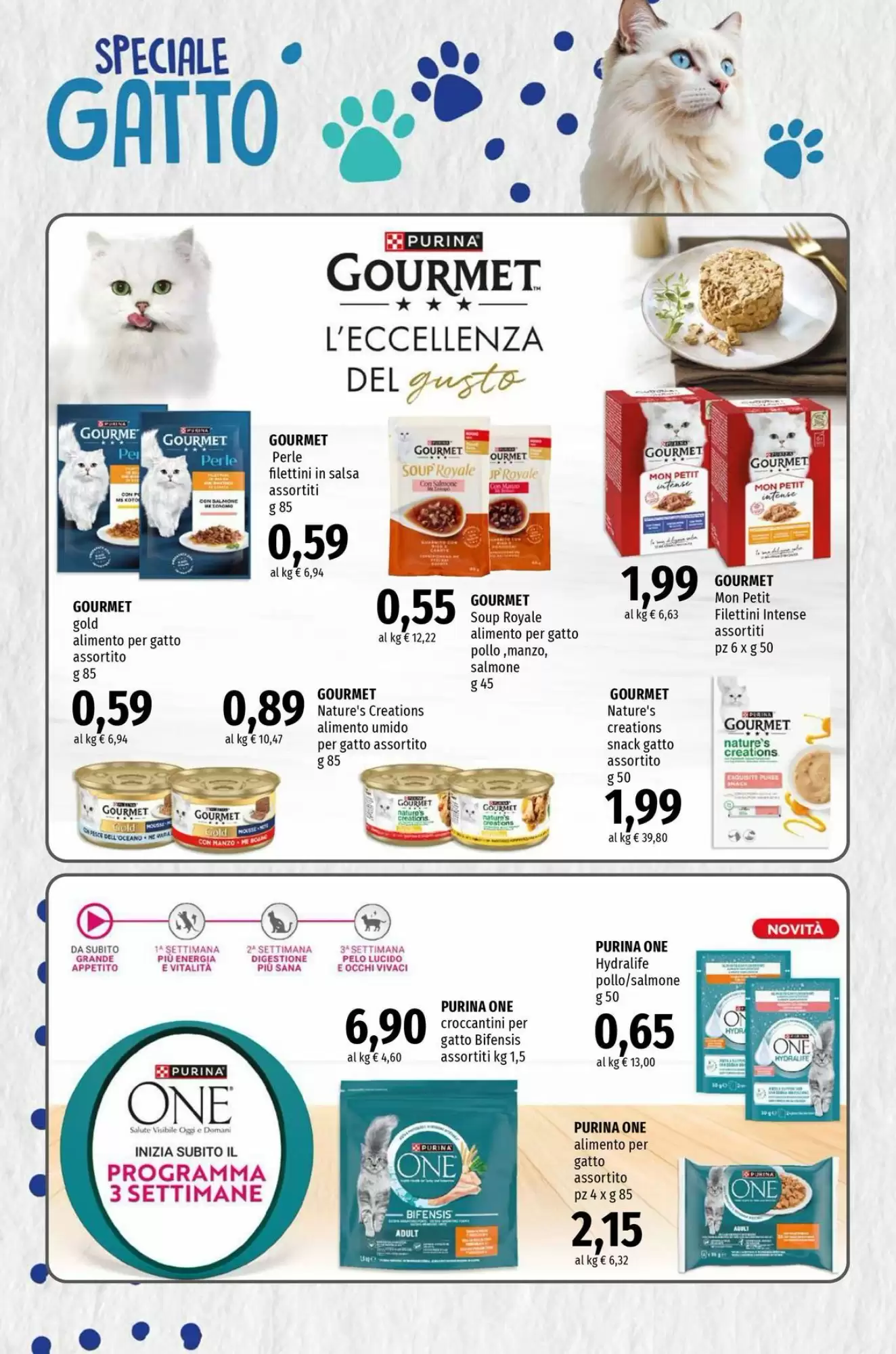 Volantino promozionale Famila Superstore  valide dal 16/10/2026 - Pagina 2.