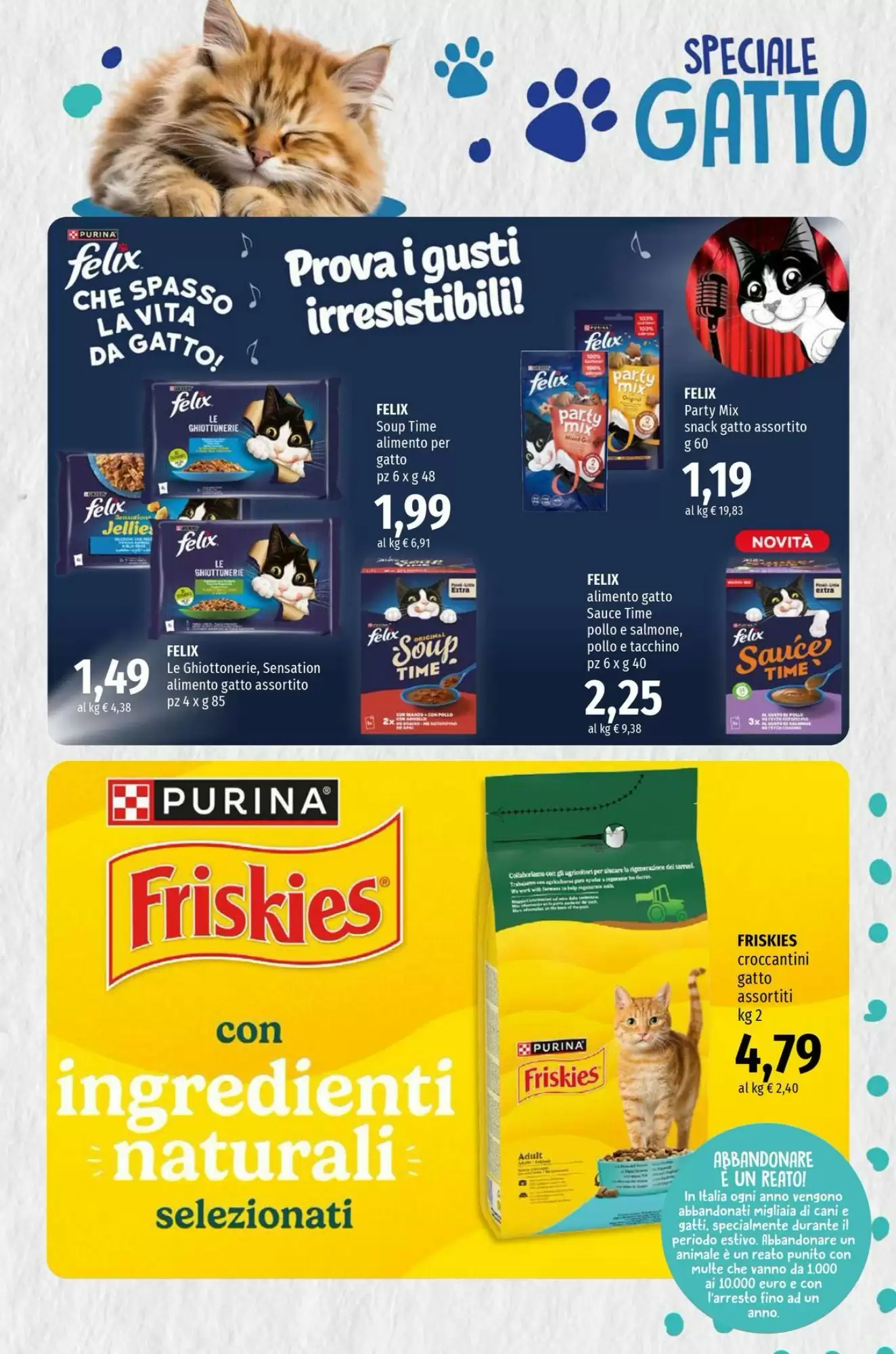 Volantino promozionale Famila Superstore  valide dal 16/10/2026 - Pagina 3.