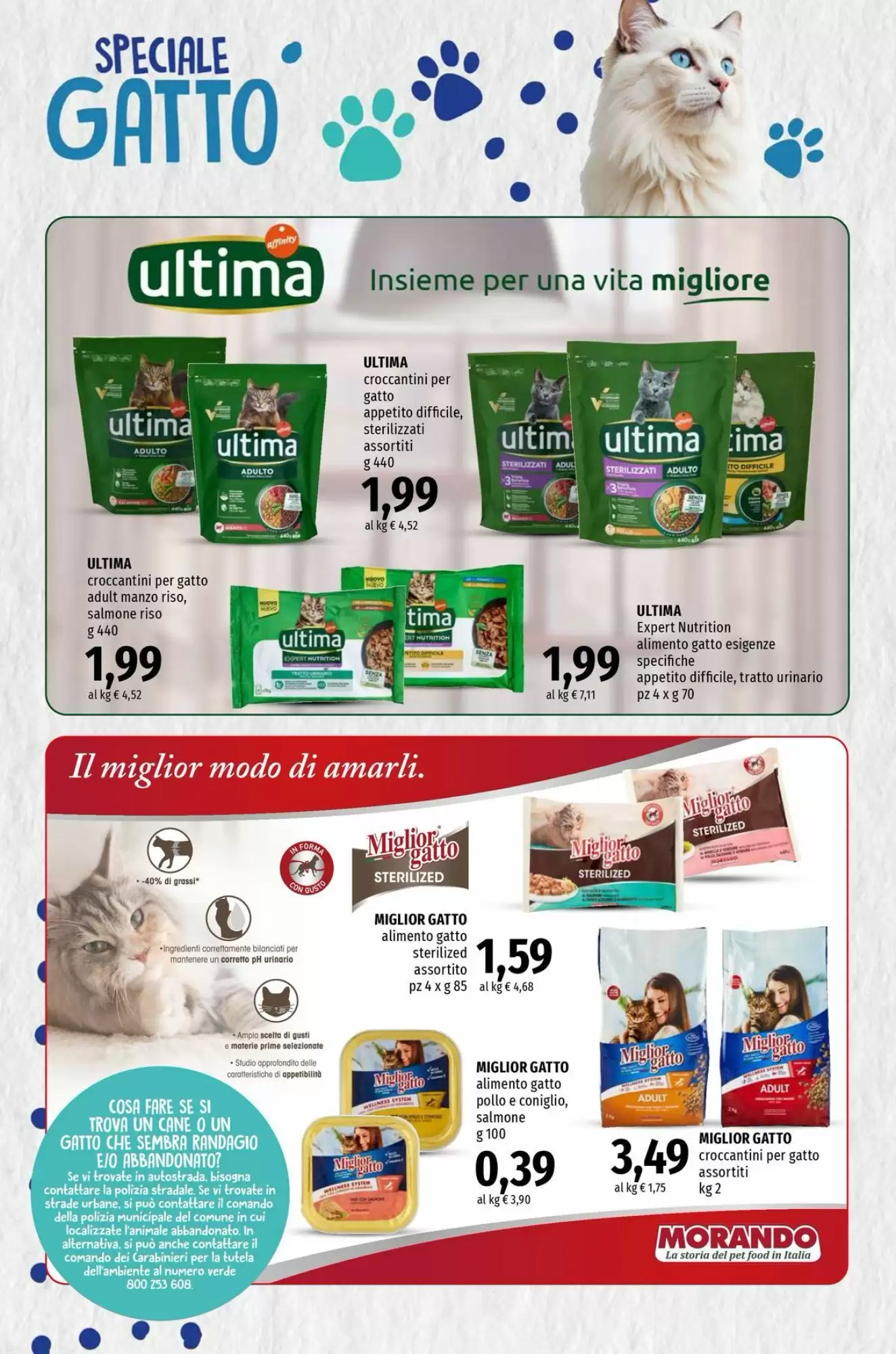 Volantino promozionale Famila Superstore  valide dal 16/10/2026 - Pagina 4.