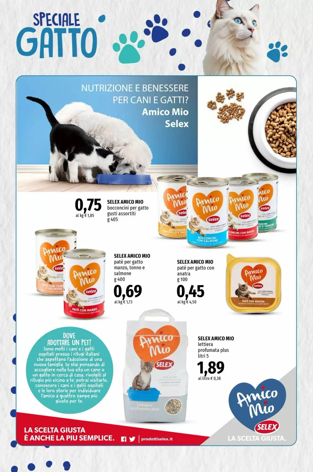 Volantino promozionale Famila Superstore  valide dal 16/10/2026 - Pagina 6.