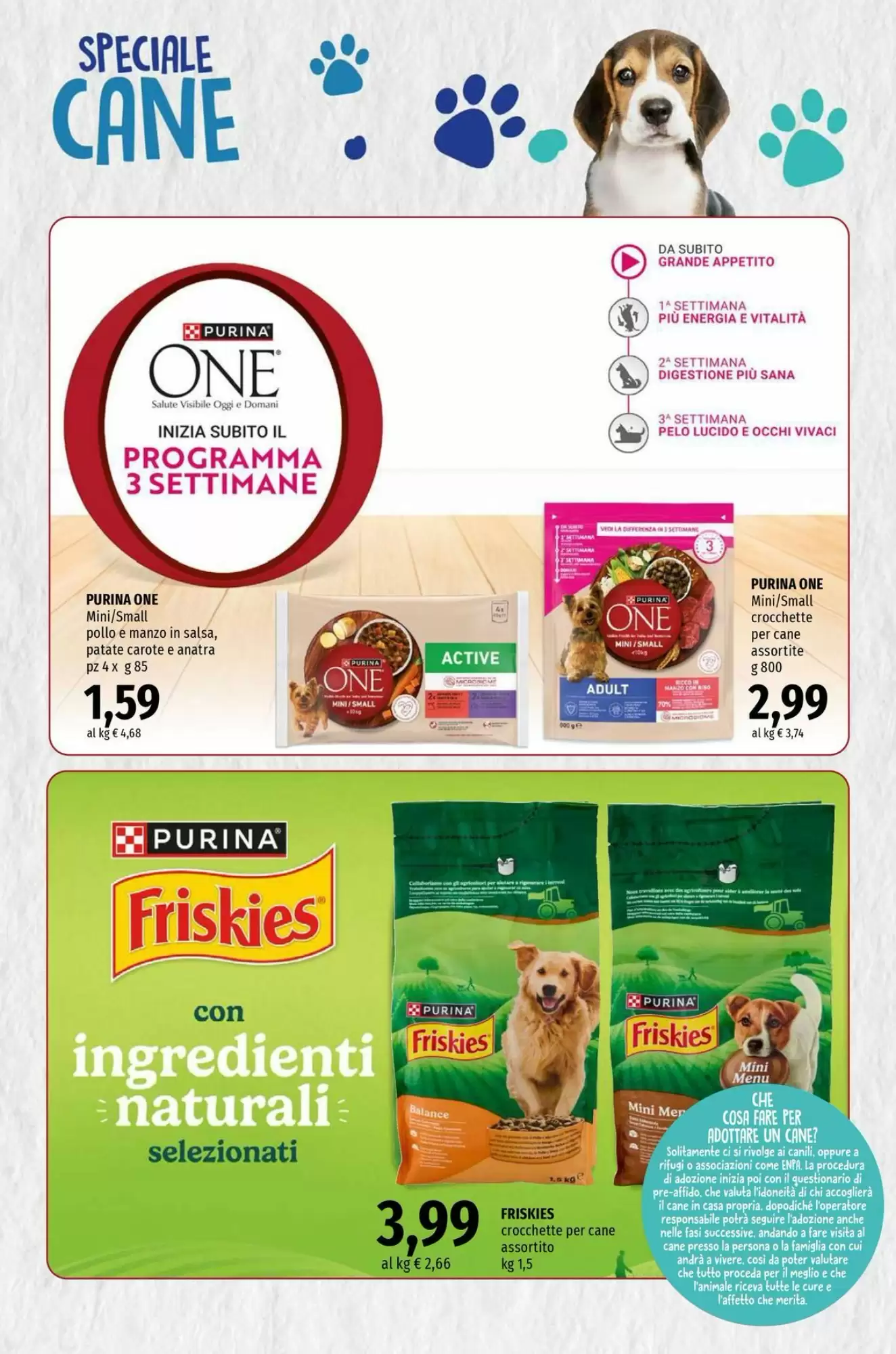 Volantino promozionale Famila Superstore  valide dal 16/10/2026 - Pagina 8.