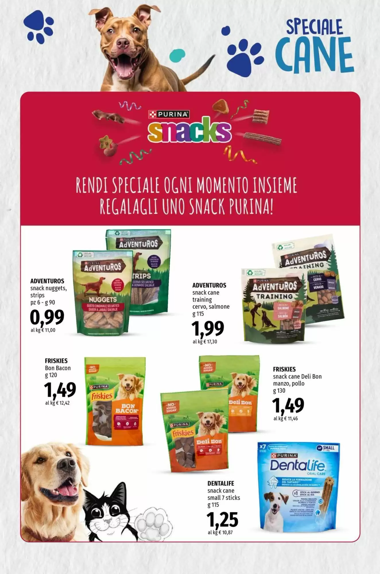Volantino promozionale Famila Superstore  valide dal 16/10/2026 - Pagina 9.