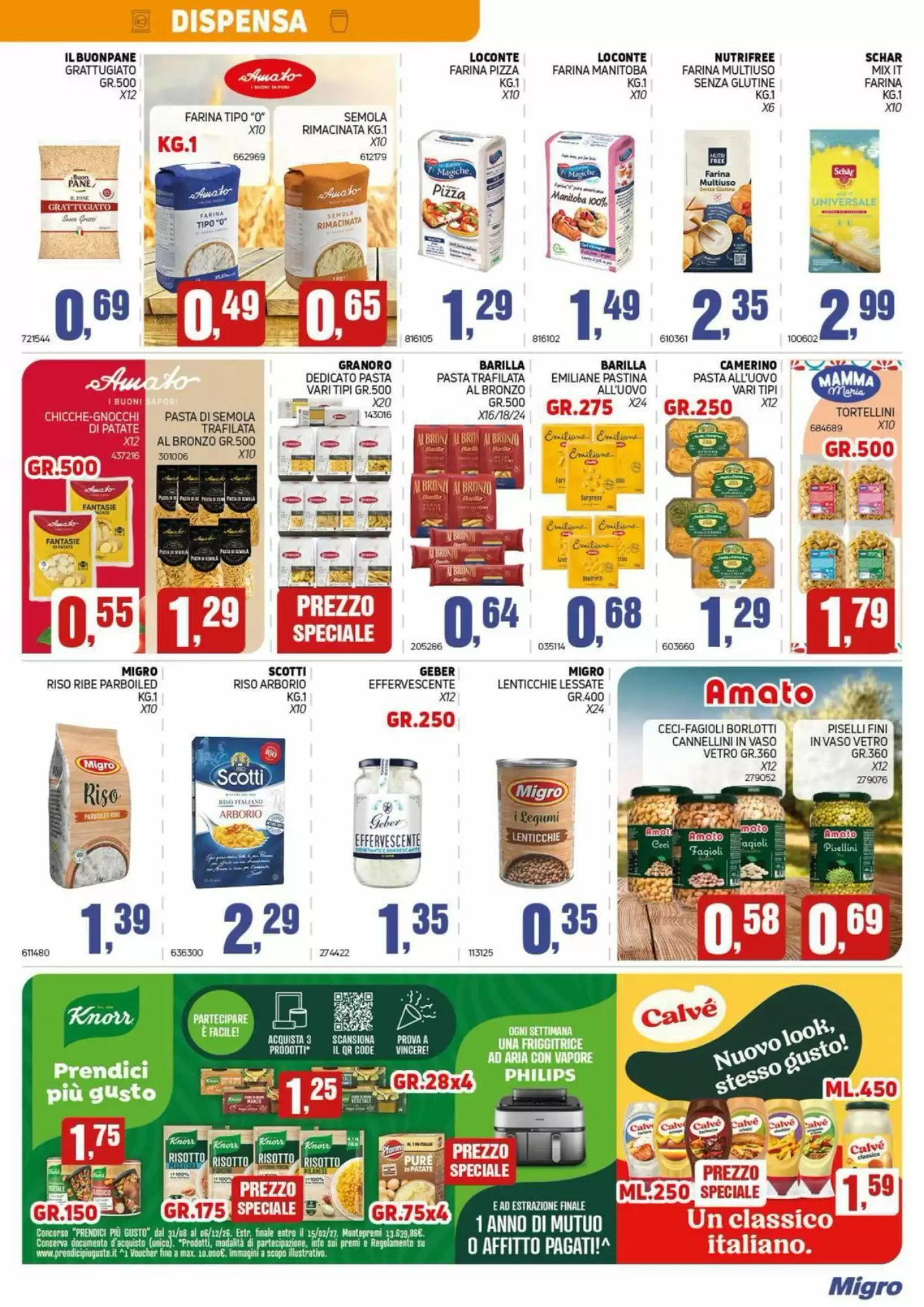 Volantino promozionale Migro  valide dal 16/10/2026 - Pagina 13.