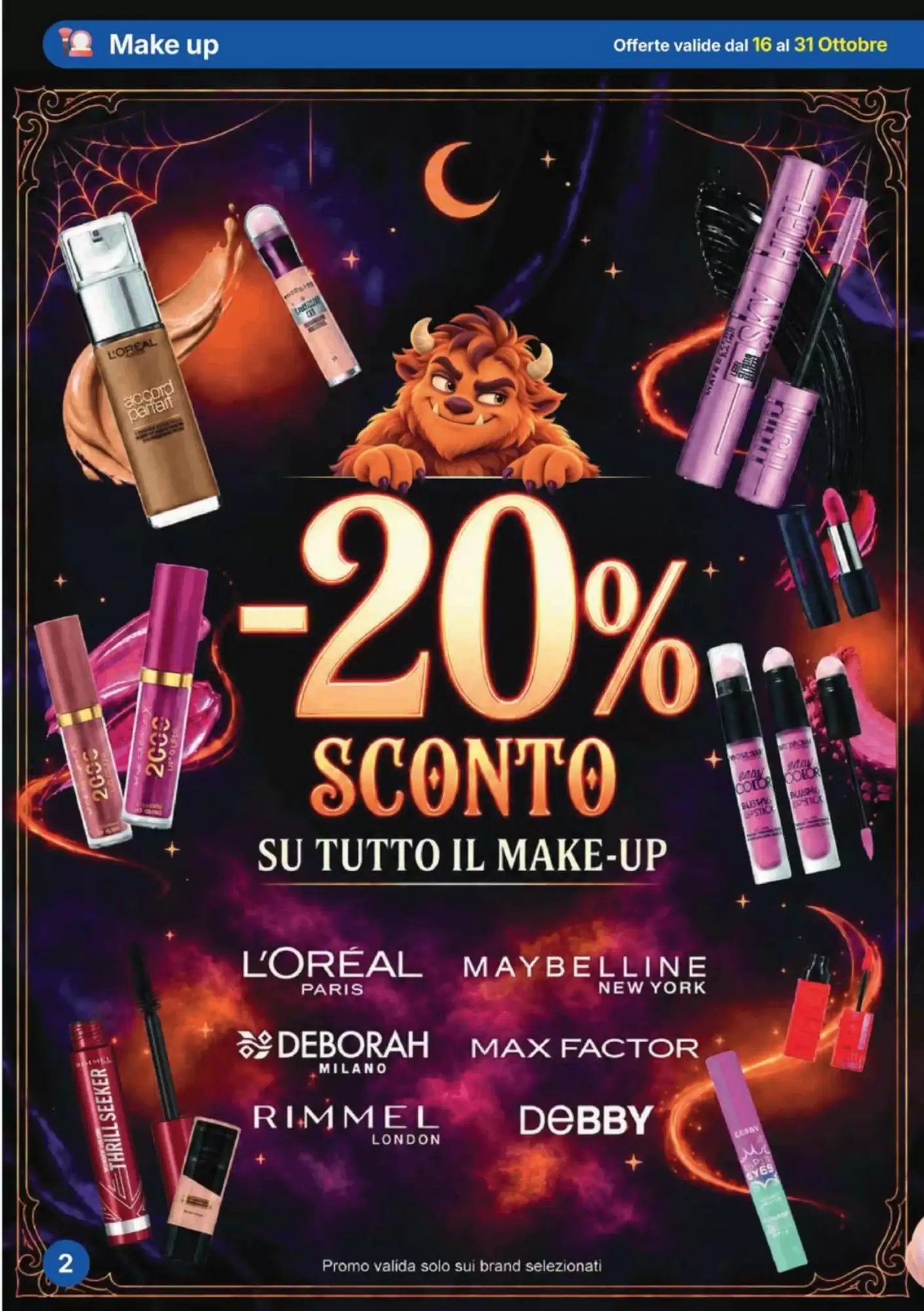 Volantino promozionale Ingroshop  valide dal 16/10/2026 - Pagina 2.