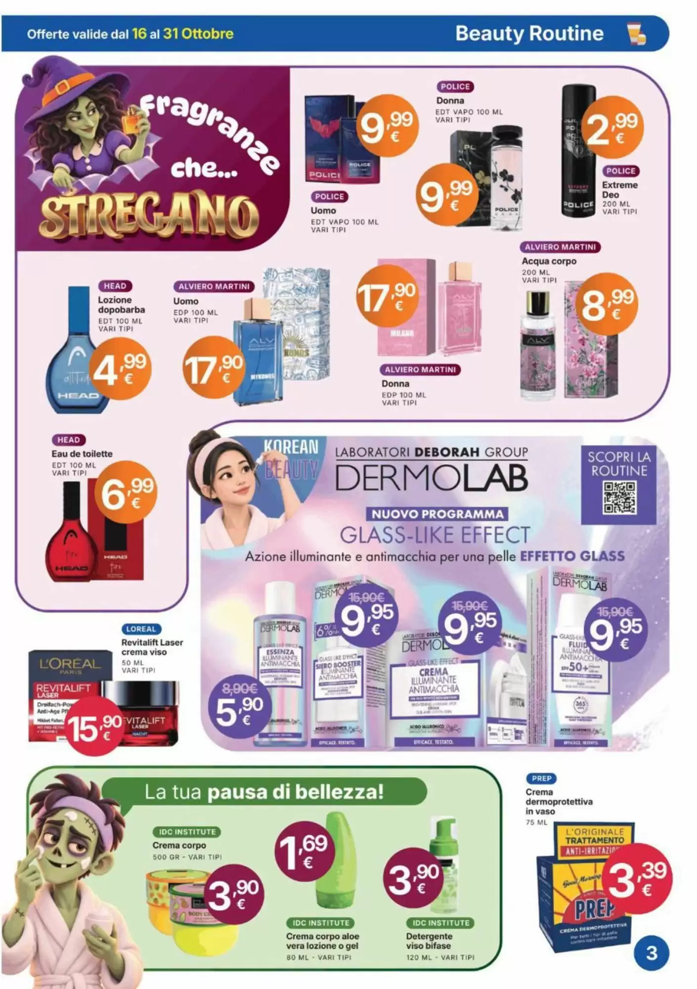 Volantino promozionale Ingroshop  valide dal 16/10/2026 - Pagina 3.