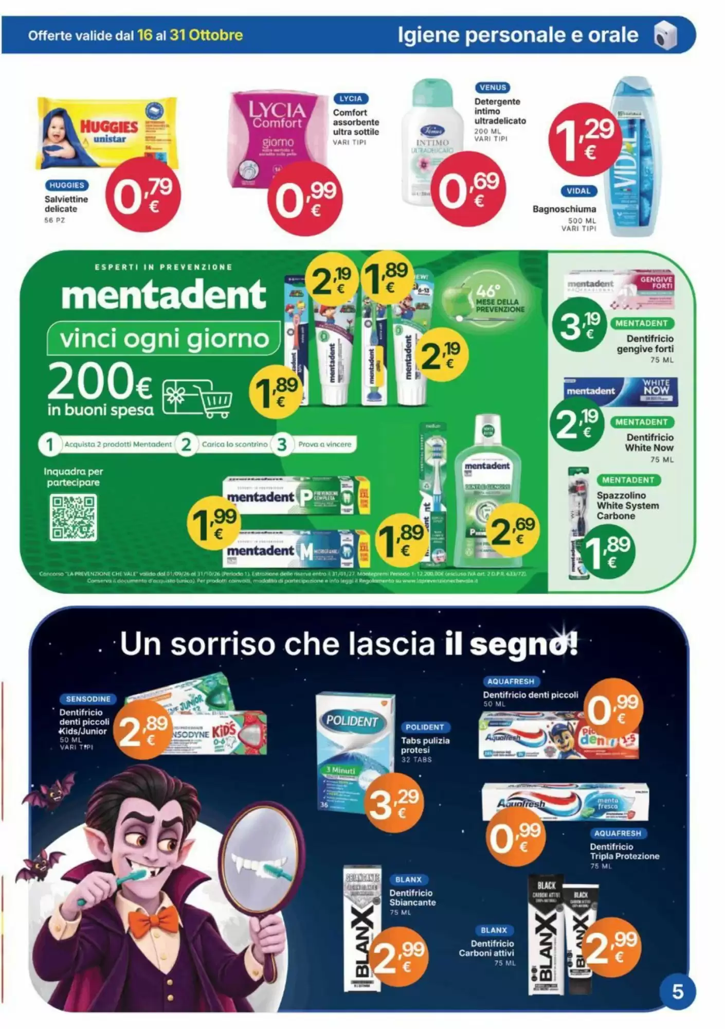 Volantino promozionale Ingroshop  valide dal 16/10/2026 - Pagina 5.