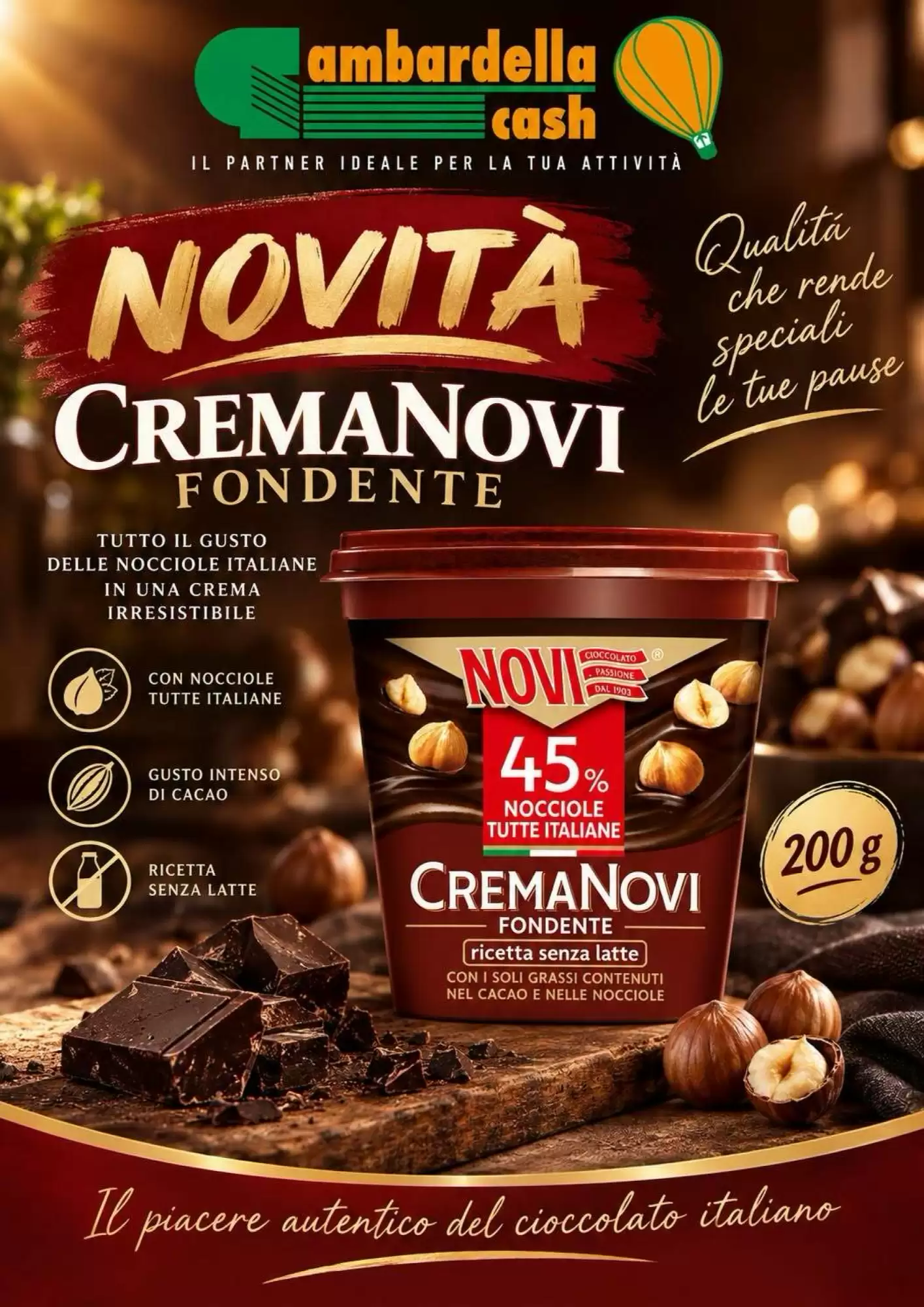 Volantino promozionale Gambardella Cash  valide dal 16/10/2026 - Pagina 2.