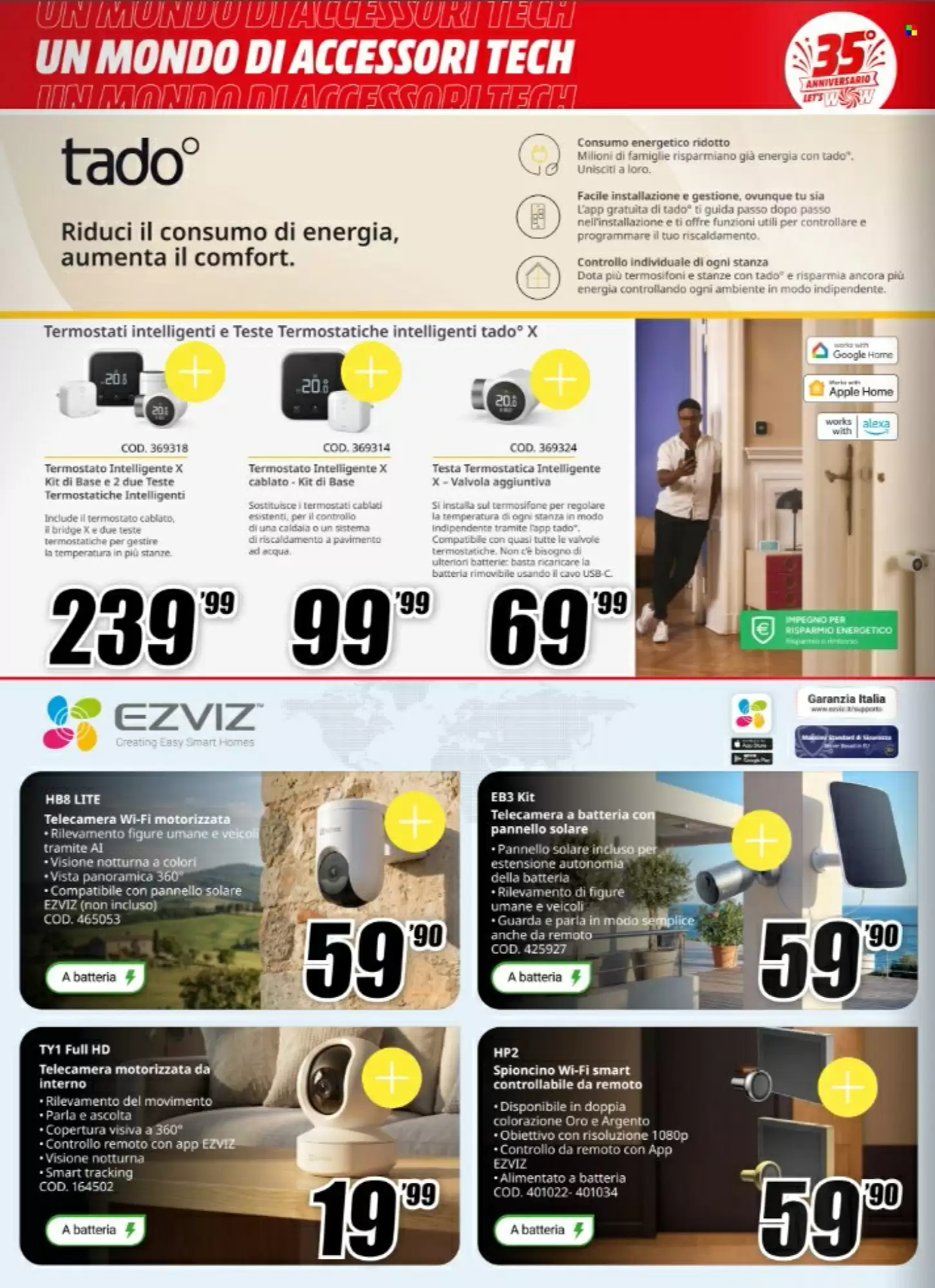 Volantino promozionale MediaWorld  valide dal 16/10/2026 - Pagina 2.