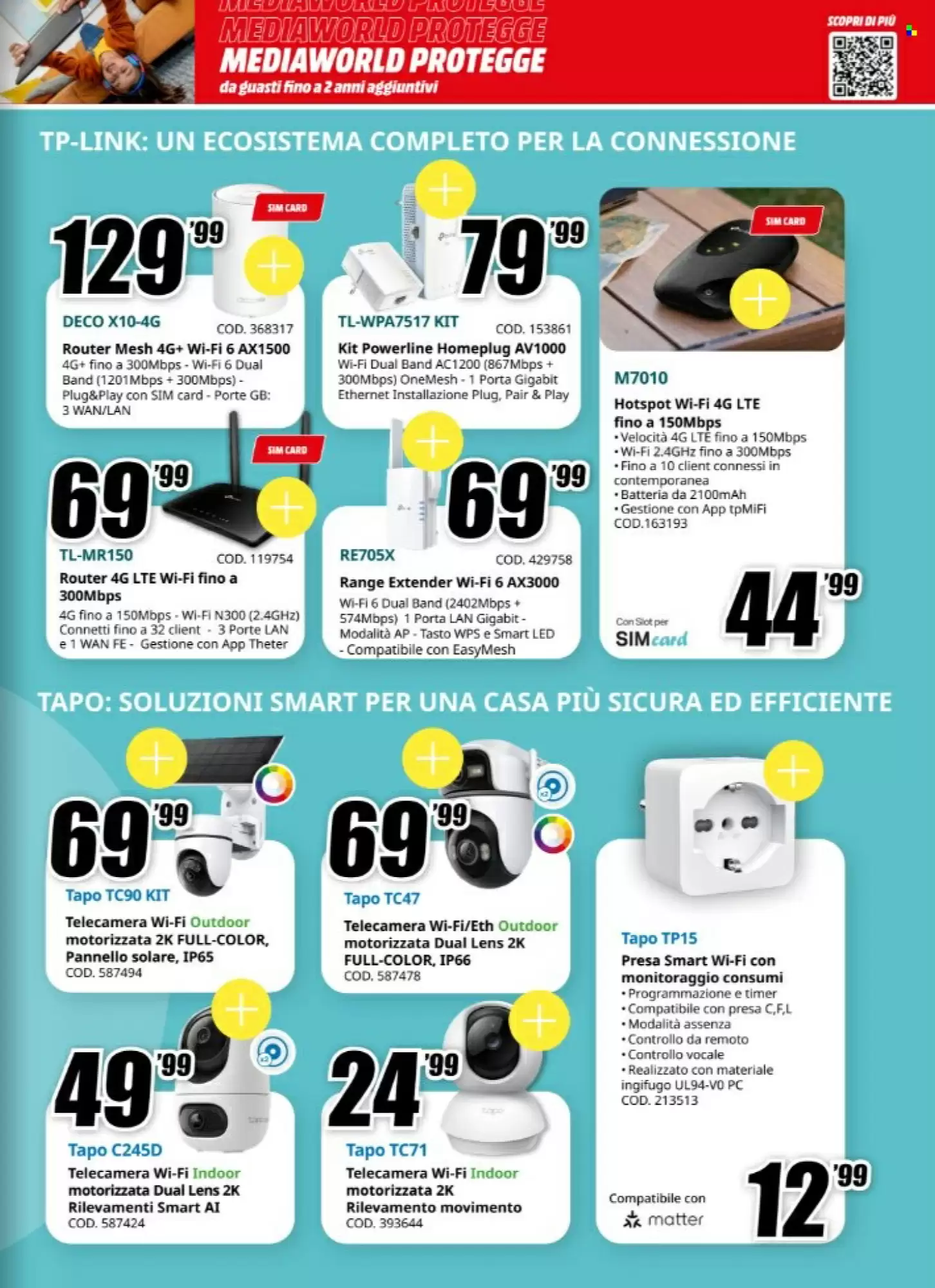 Volantino promozionale MediaWorld  valide dal 16/10/2026 - Pagina 5.