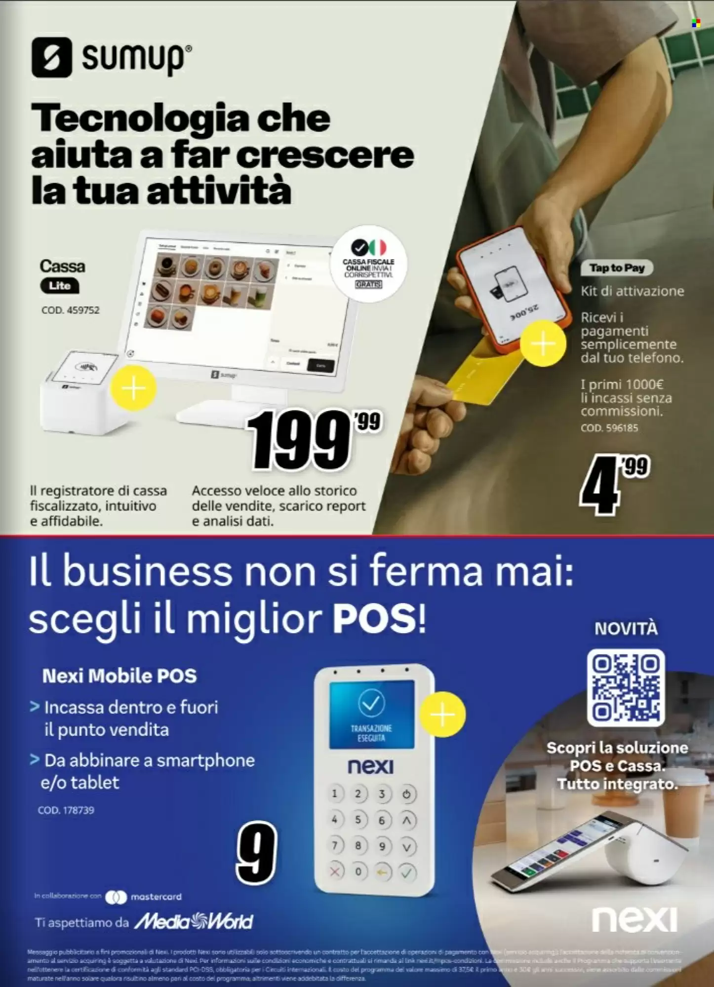 Volantino promozionale MediaWorld  valide dal 16/10/2026 - Pagina 7.