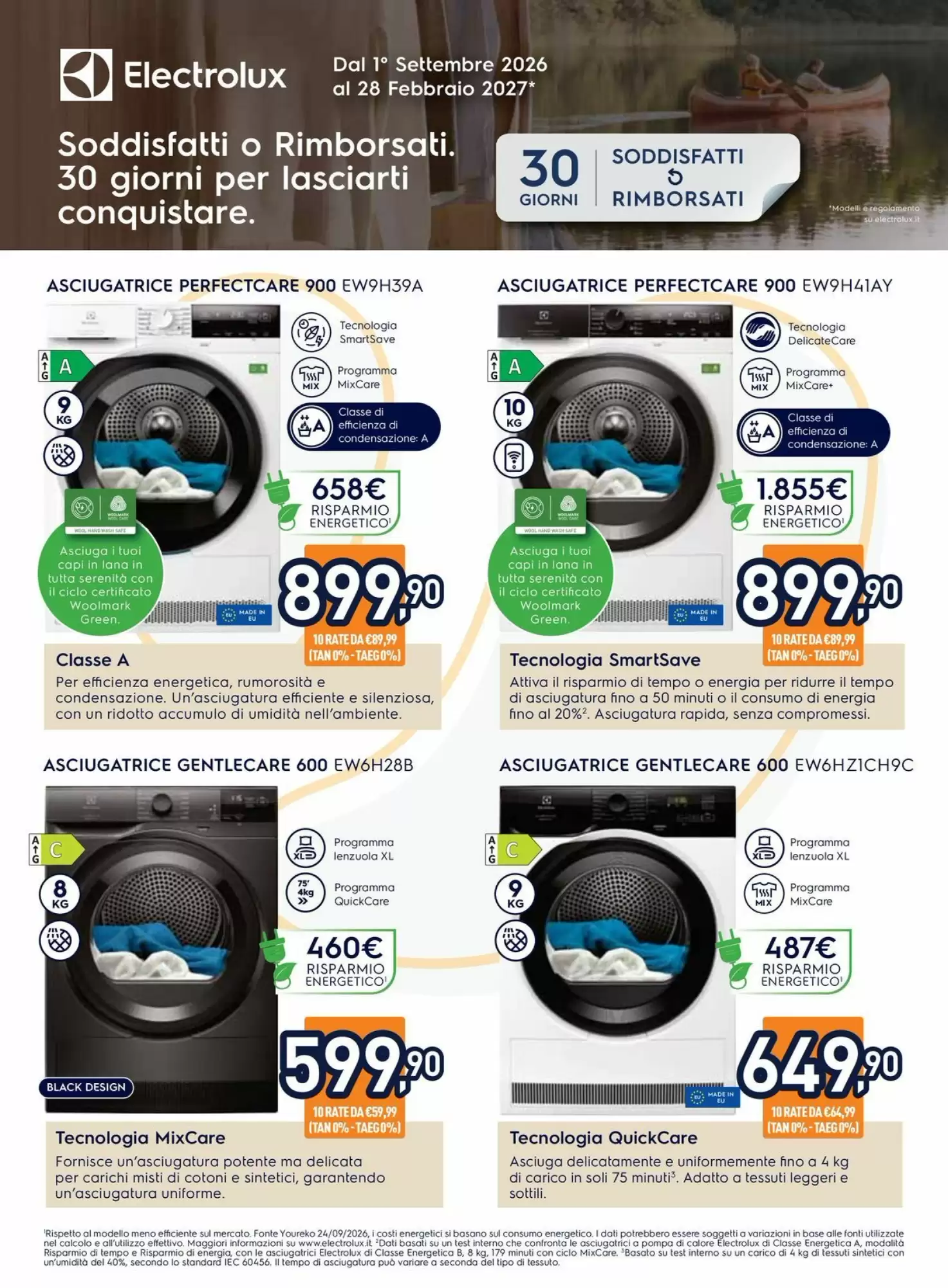 Volantino promozionale Unieuro  valide dal 16/10/2026 - Pagina 2.