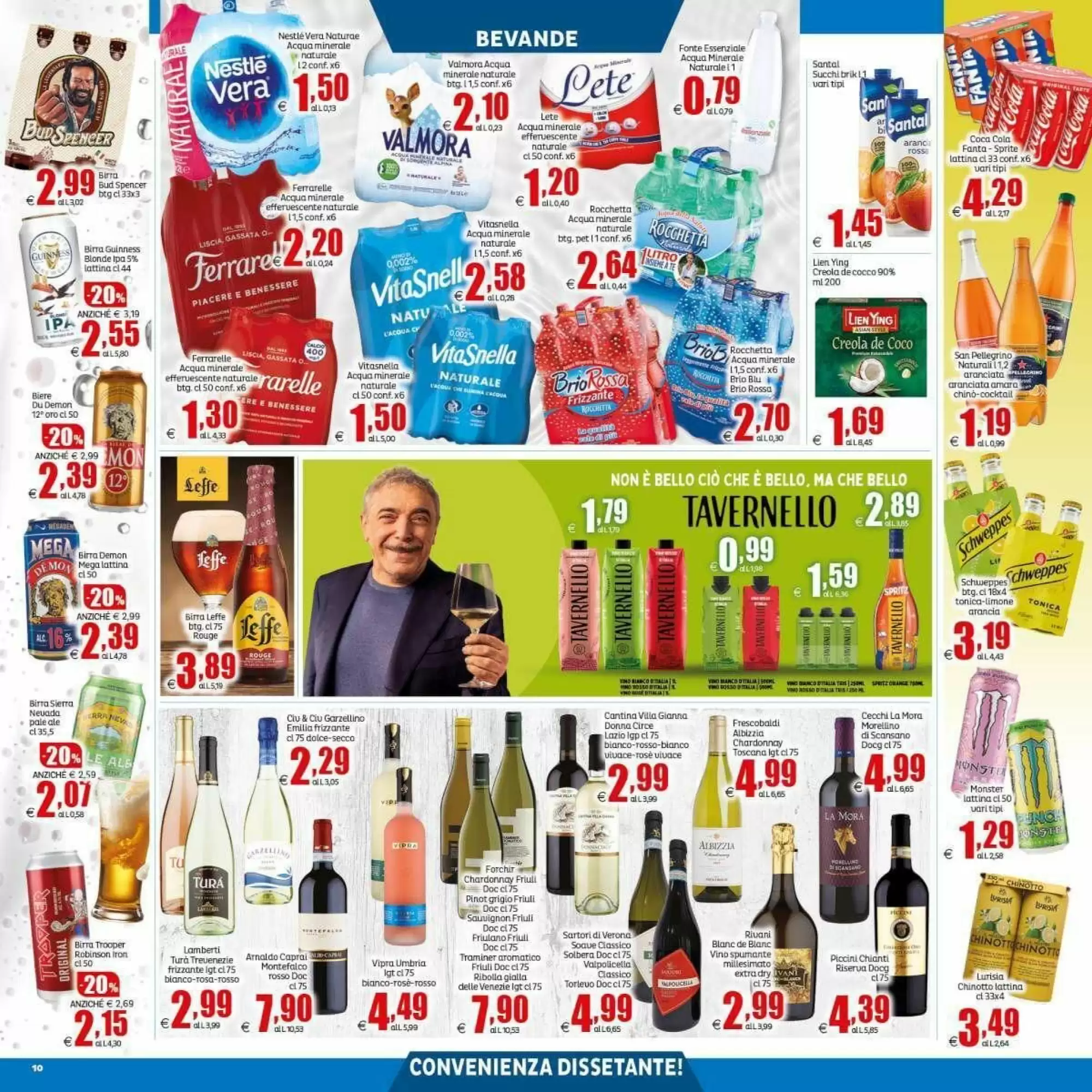 Volantino promozionale Elite  valide dal 16/10/2026 - Pagina 10.
