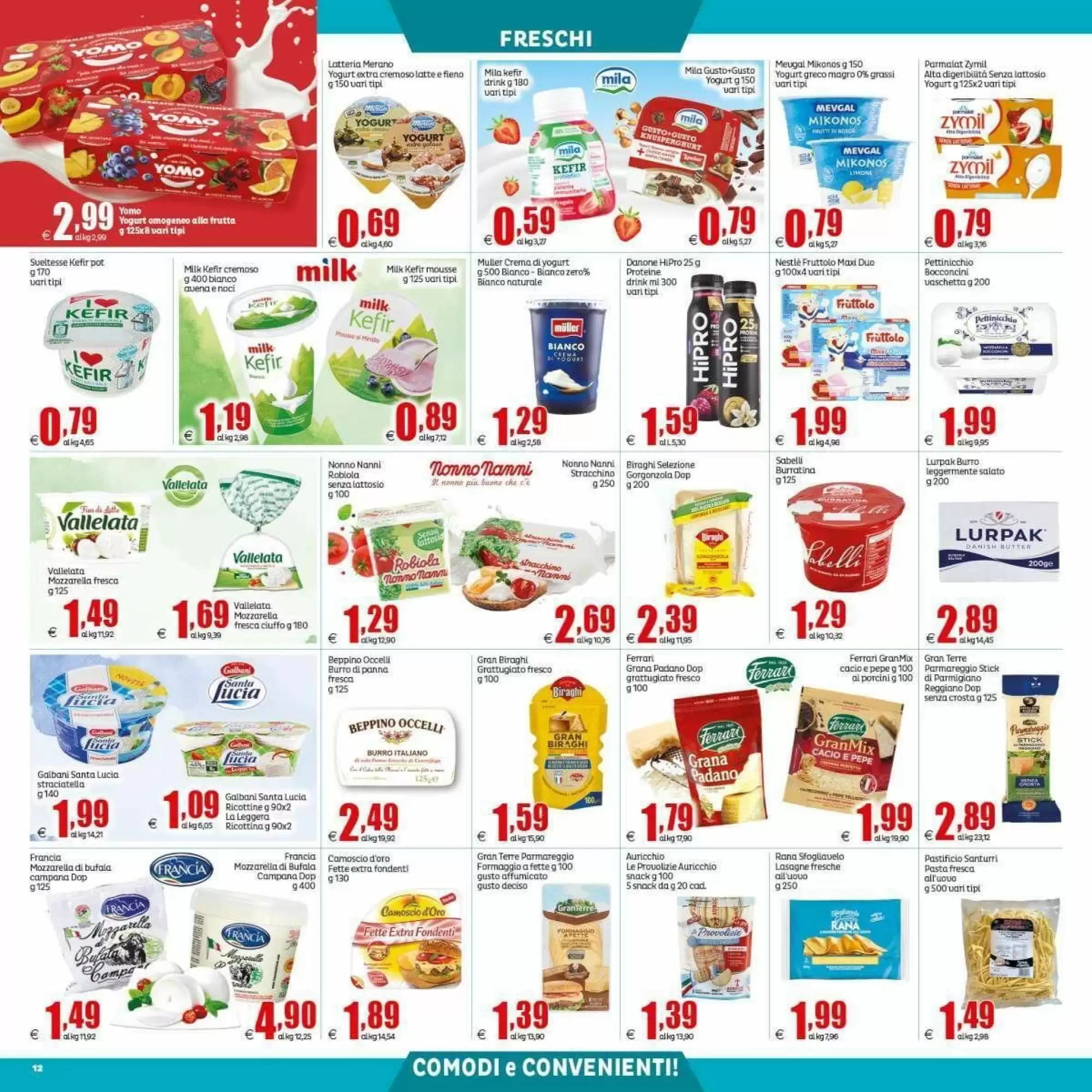 Volantino promozionale Elite  valide dal 16/10/2026 - Pagina 12.