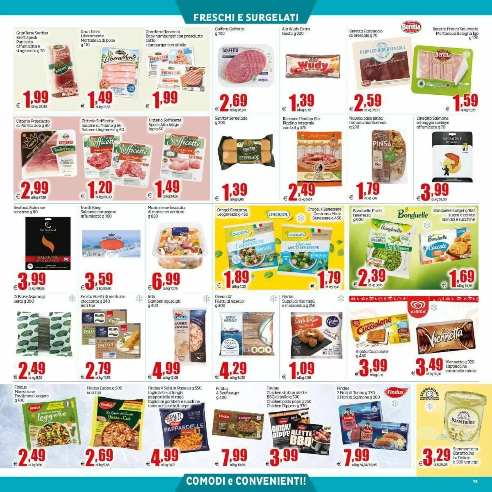 Volantino promozionale Elite  valide dal 16/10/2026 - Pagina 13.