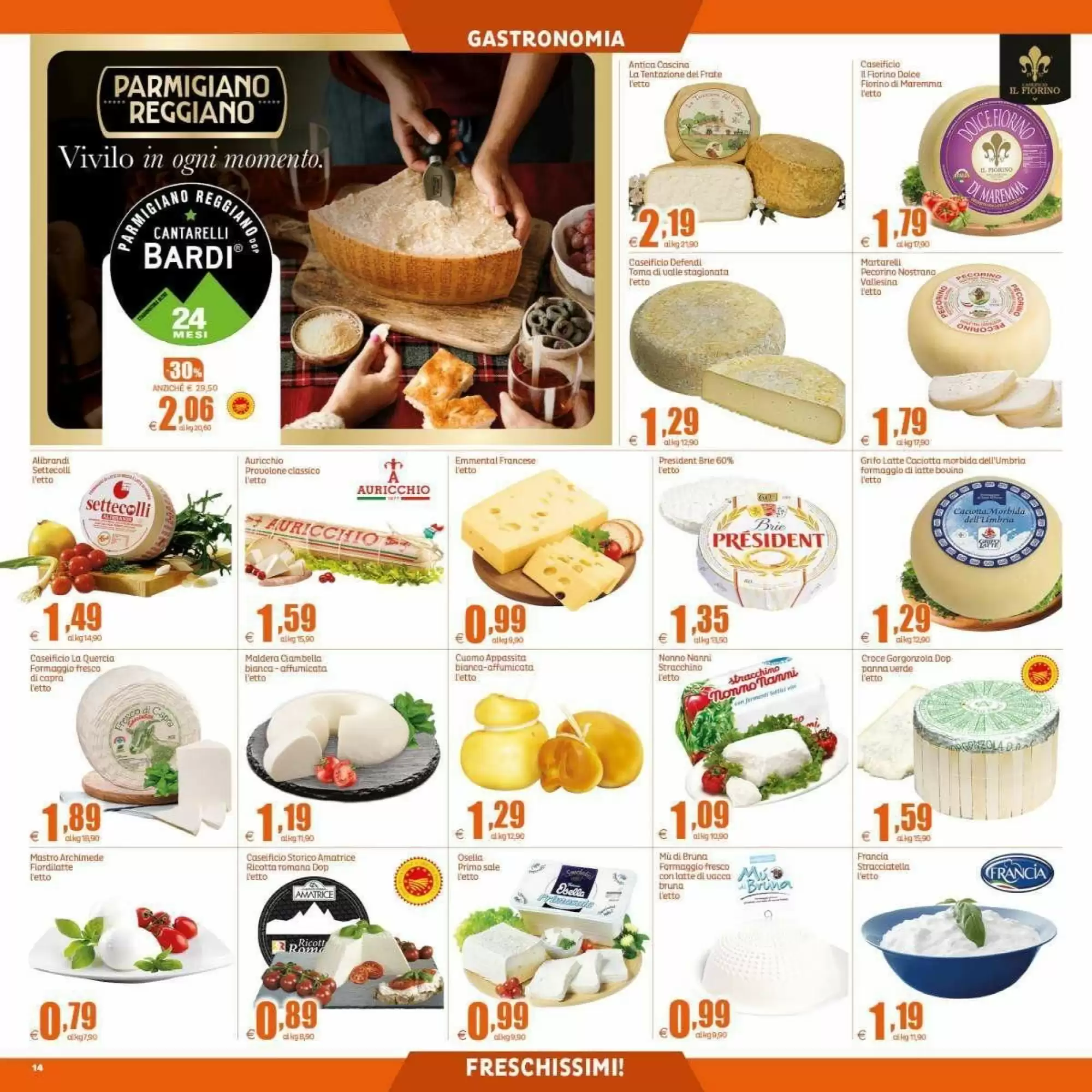 Volantino promozionale Elite  valide dal 16/10/2026 - Pagina 14.