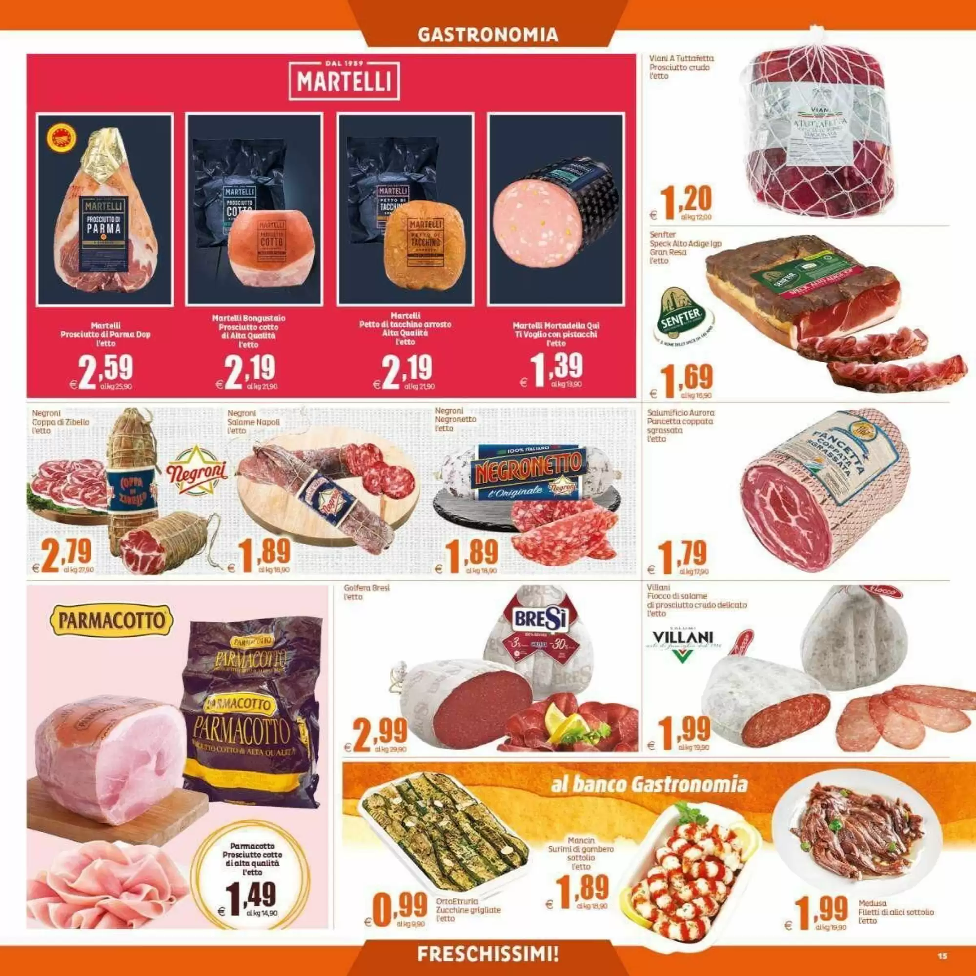 Volantino promozionale Elite  valide dal 16/10/2026 - Pagina 15.