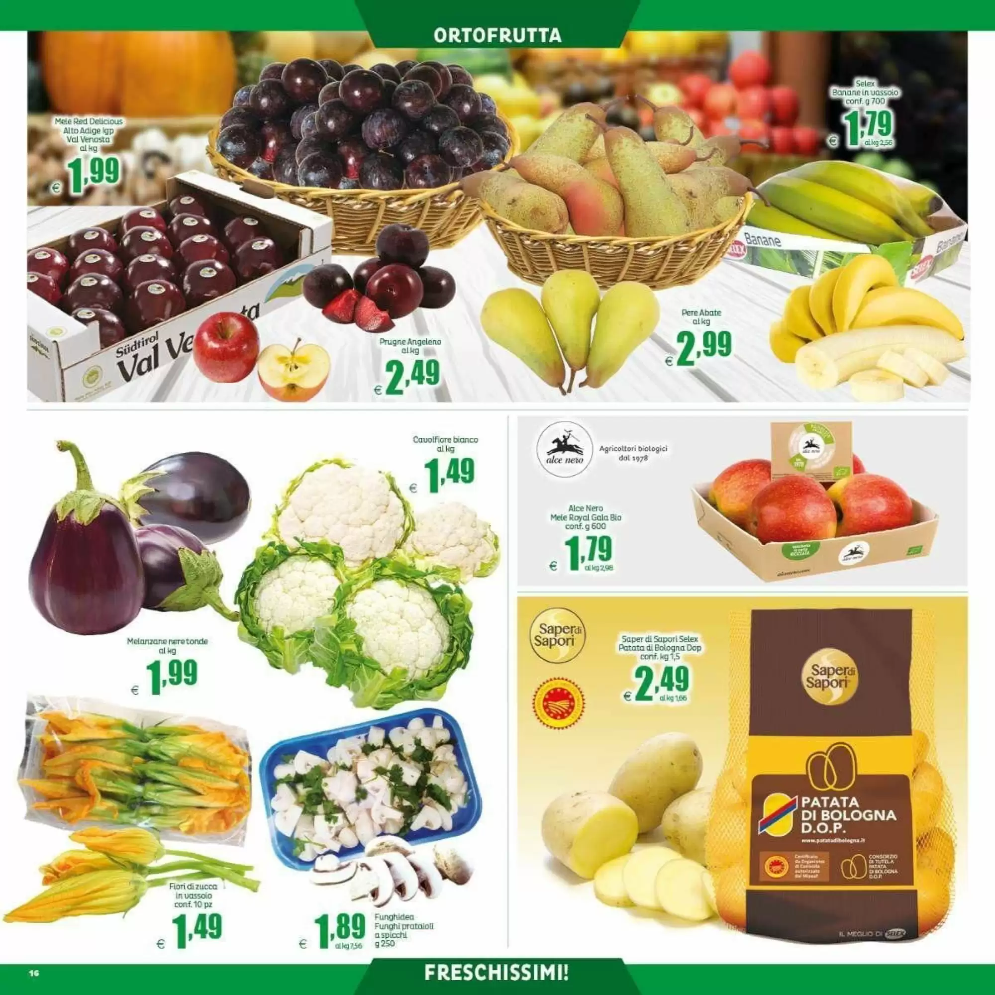 Volantino promozionale Elite  valide dal 16/10/2026 - Pagina 16.