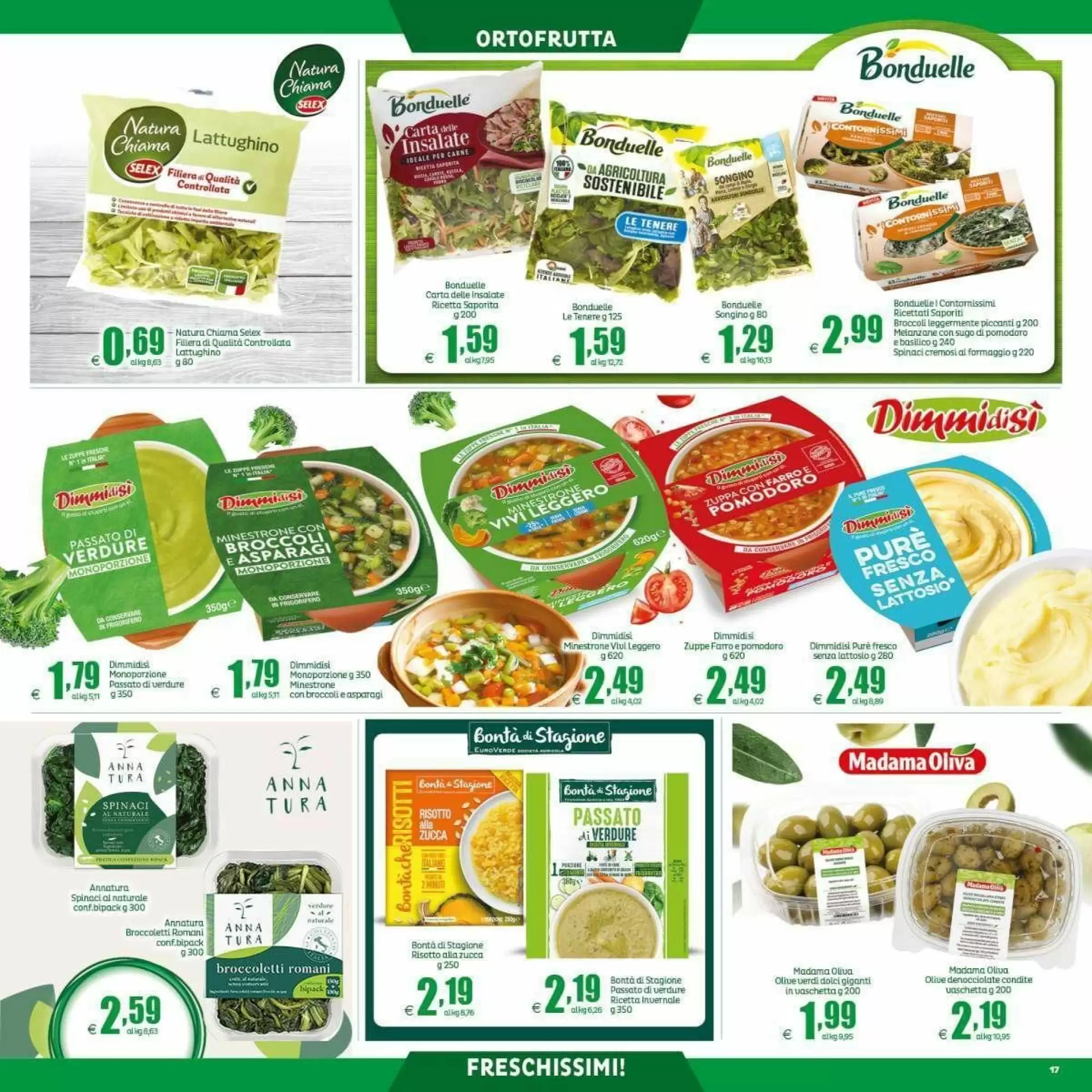 Volantino promozionale Elite  valide dal 16/10/2026 - Pagina 17.
