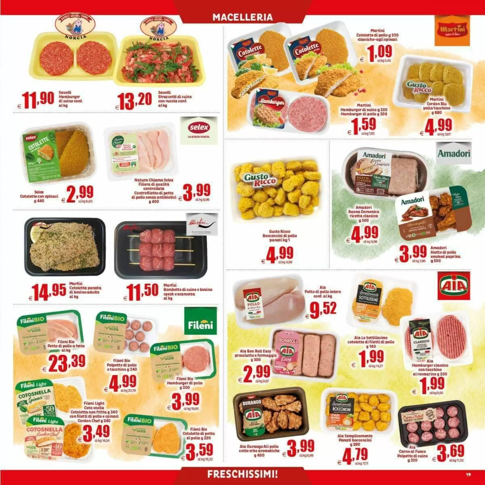 Volantino promozionale Elite  valide dal 16/10/2026 - Pagina 19.