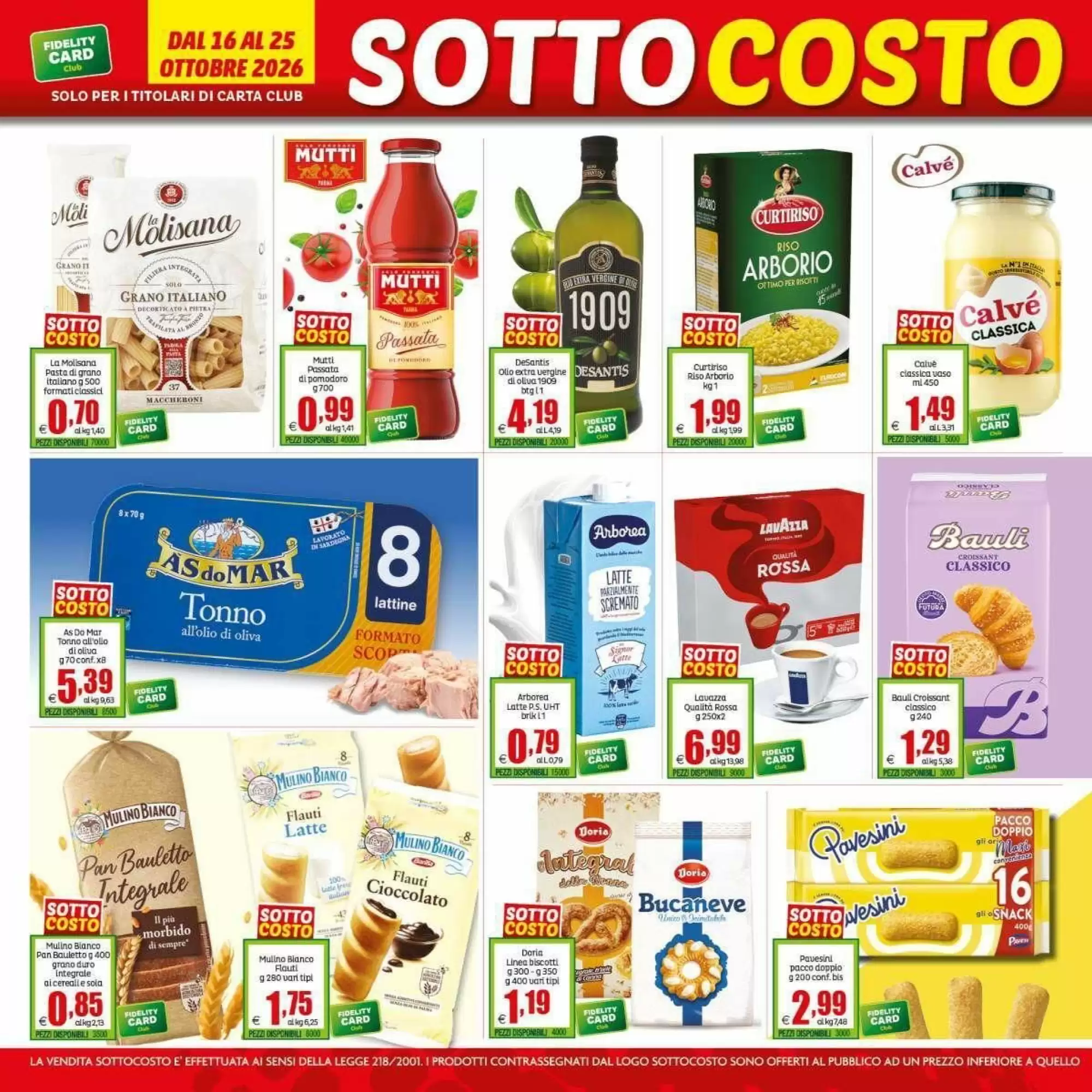 Volantino promozionale Elite  valide dal 16/10/2026 - Pagina 2.