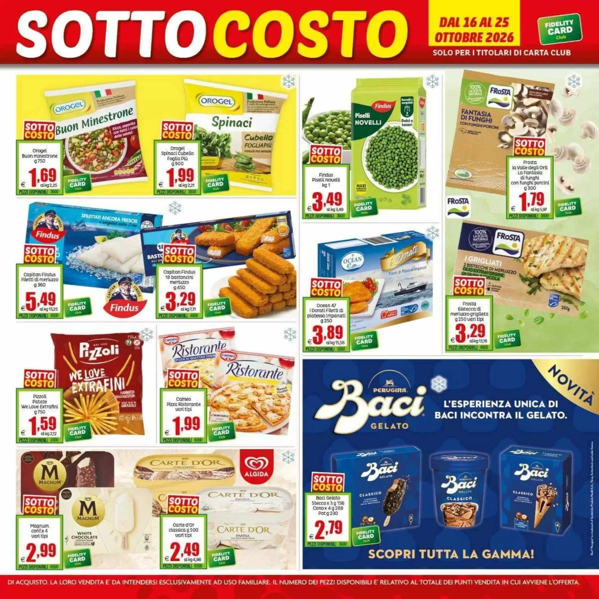 Volantino promozionale Elite  valide dal 16/10/2026 - Pagina 5.