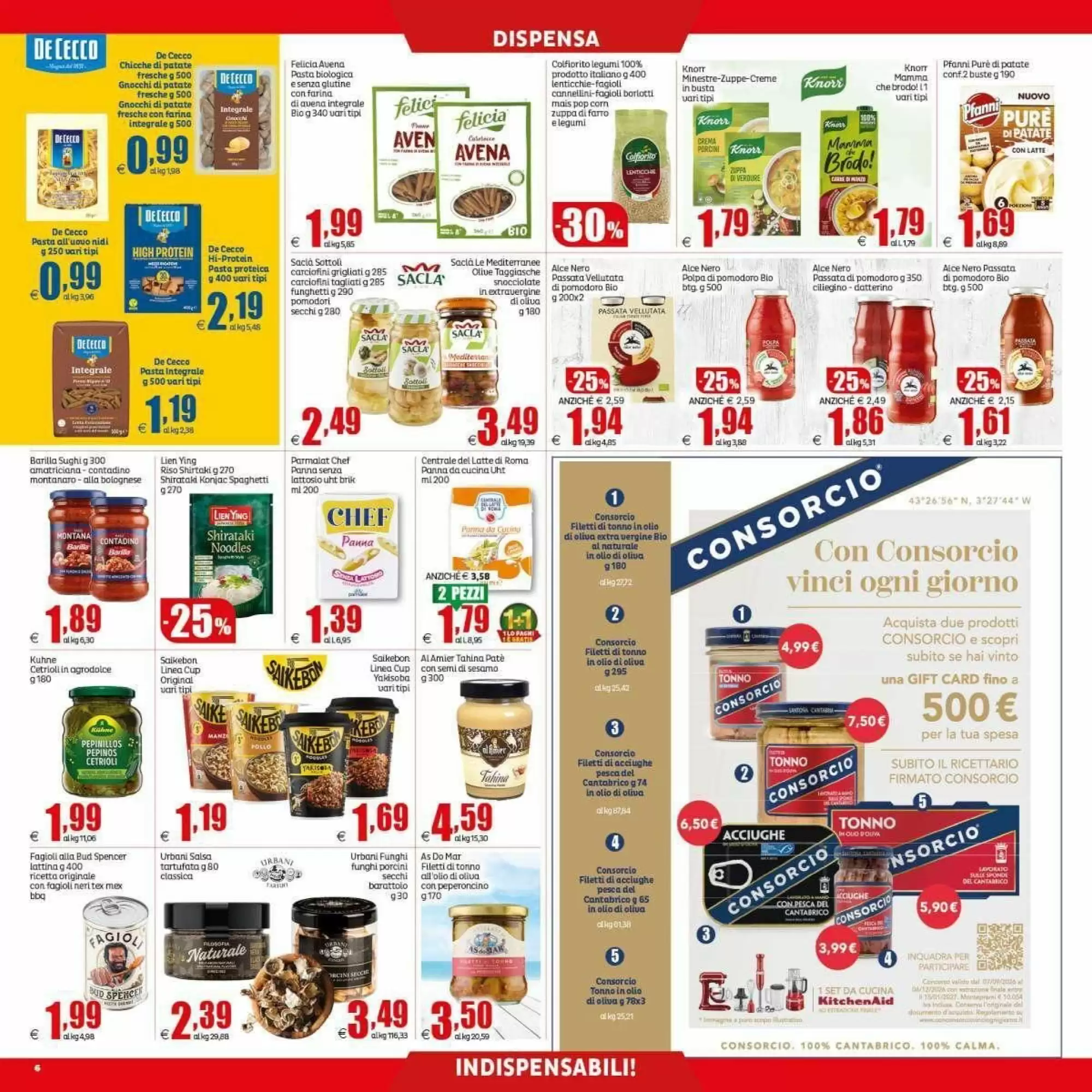 Volantino promozionale Elite  valide dal 16/10/2026 - Pagina 6.