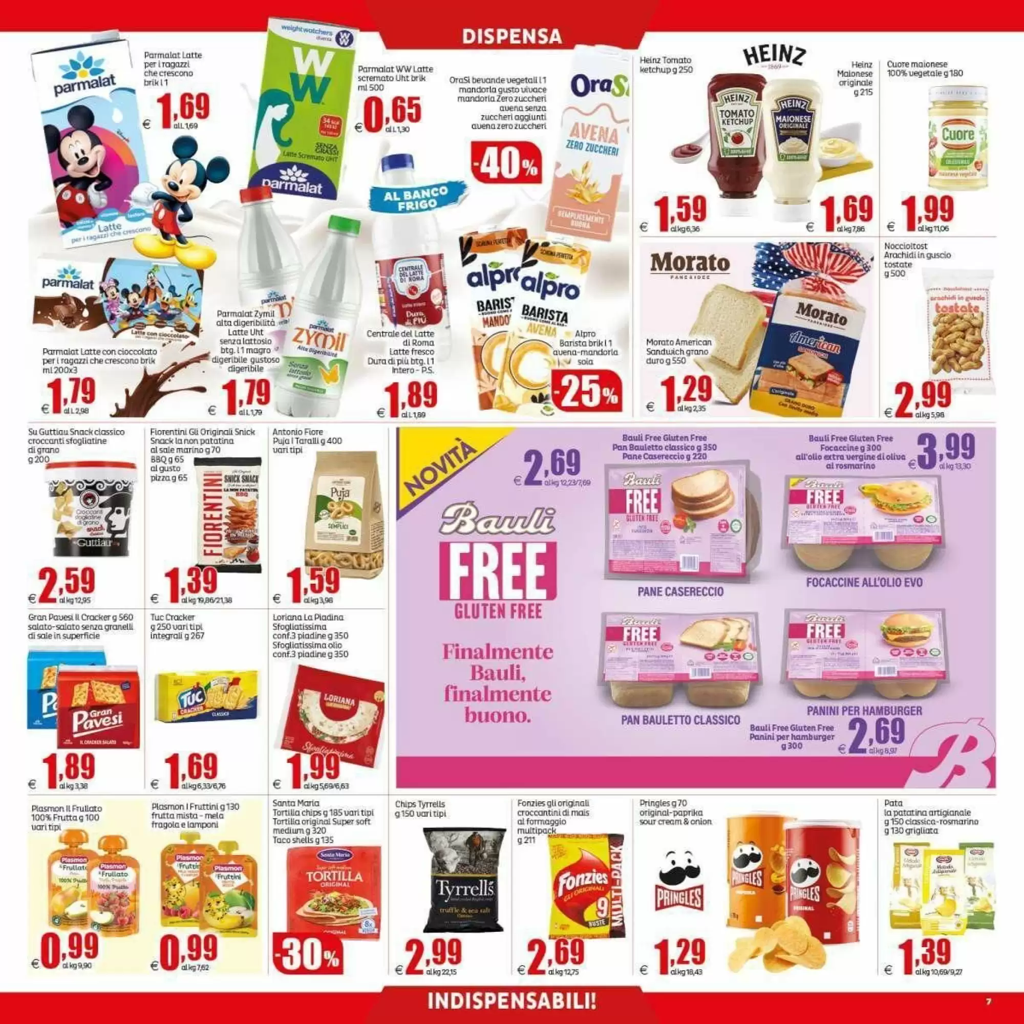 Volantino promozionale Elite  valide dal 16/10/2026 - Pagina 7.